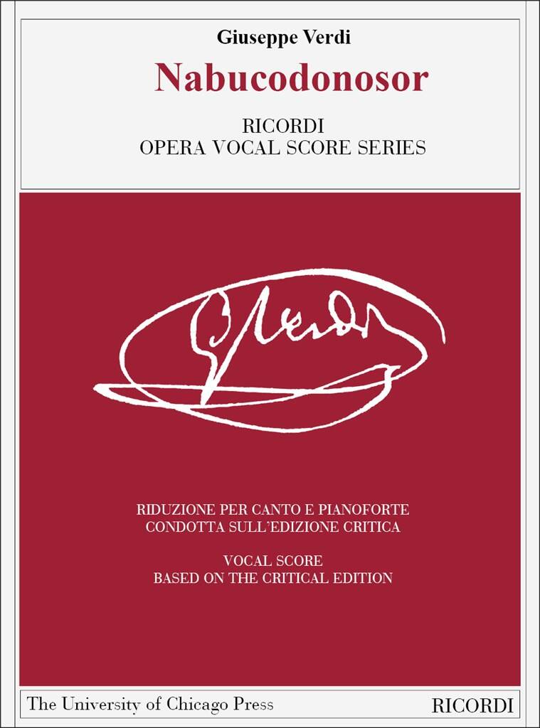 Front Cover Image Nabucco