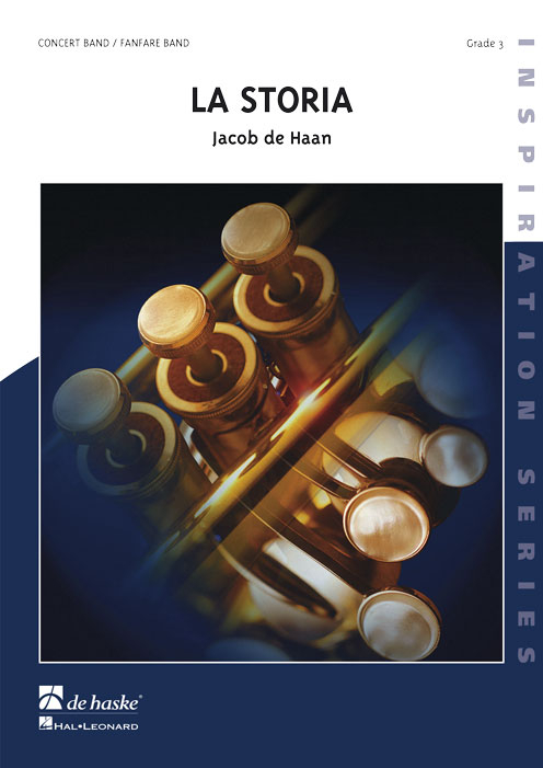 Other Cover Image La Storia