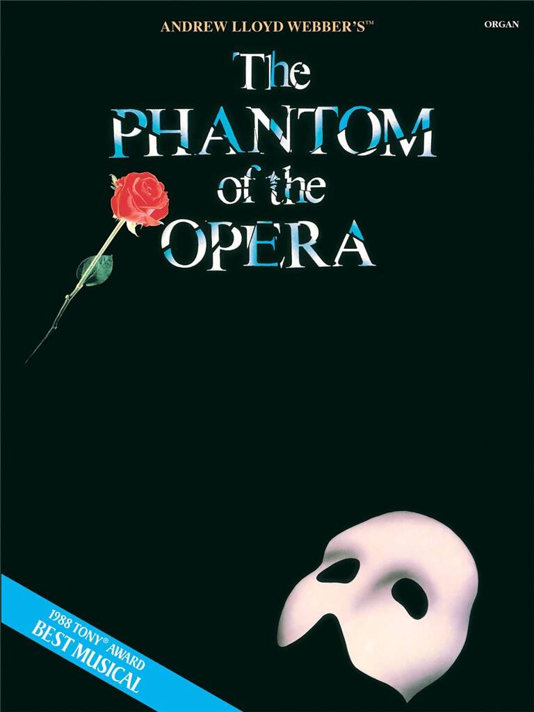 Front Cover Image The Phantom of the Opera