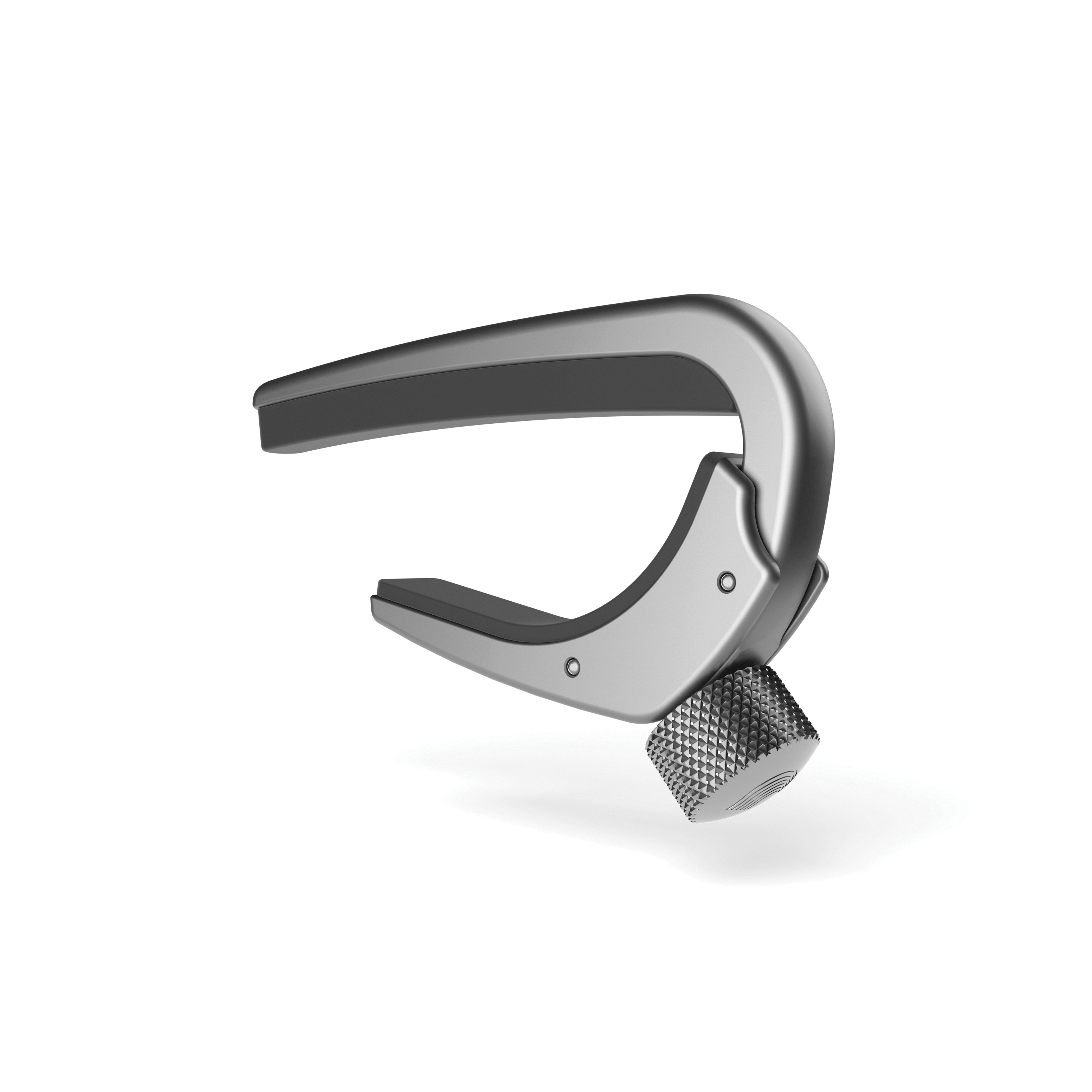 Front Cover Image Capo Pro - Silber