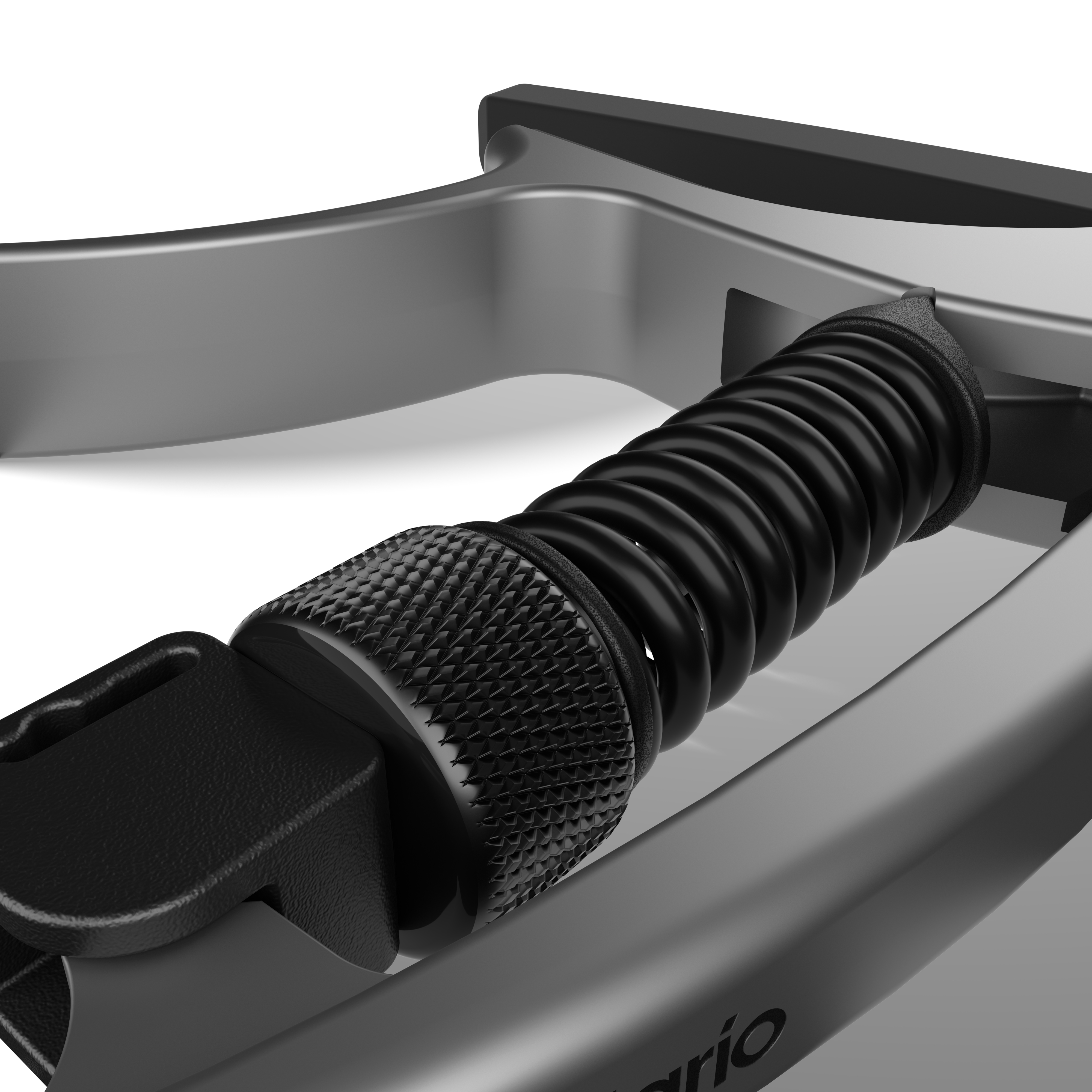 Other Cover Image Tri-Action Capo - Silber