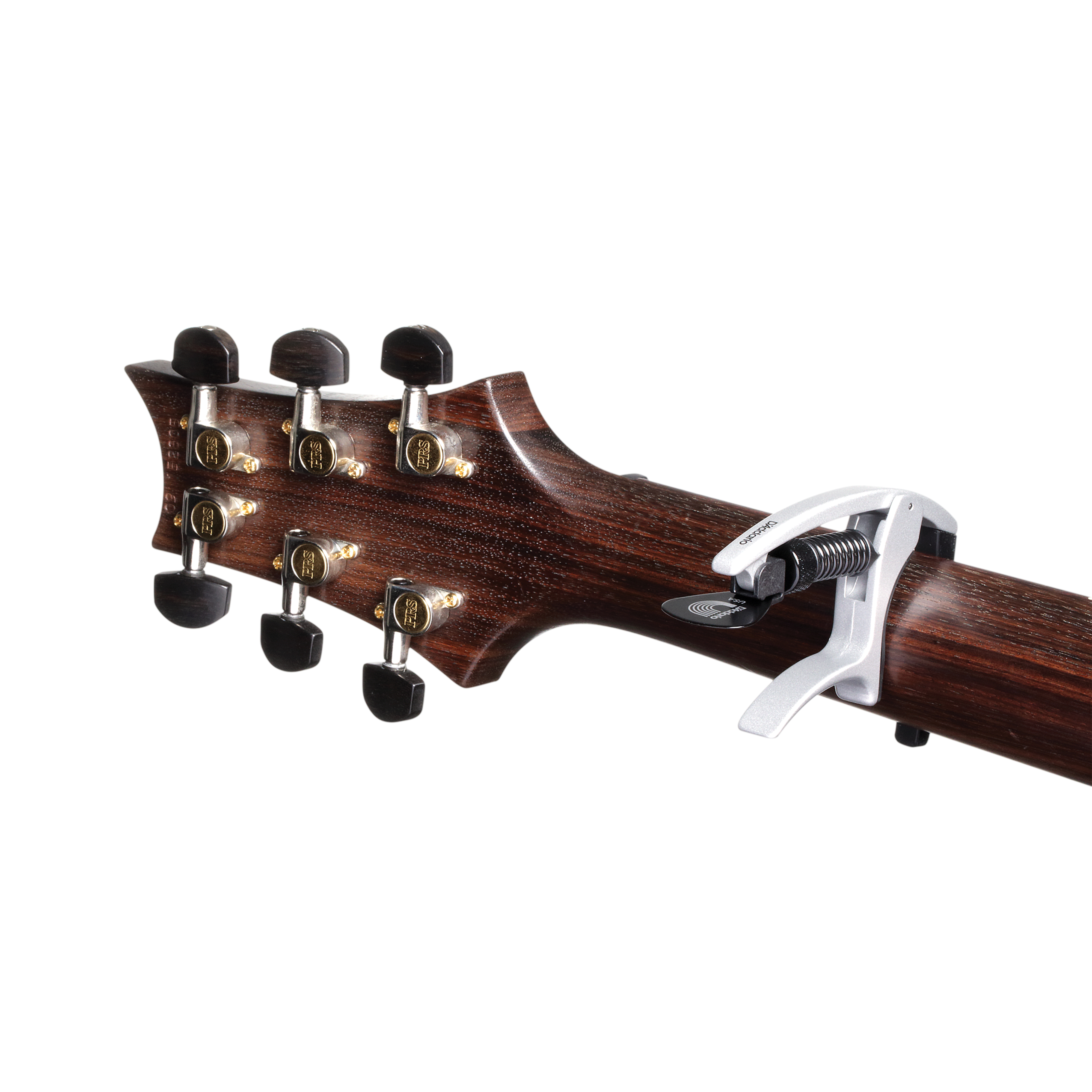 Other Cover Image Tri-Action Capo - Silber