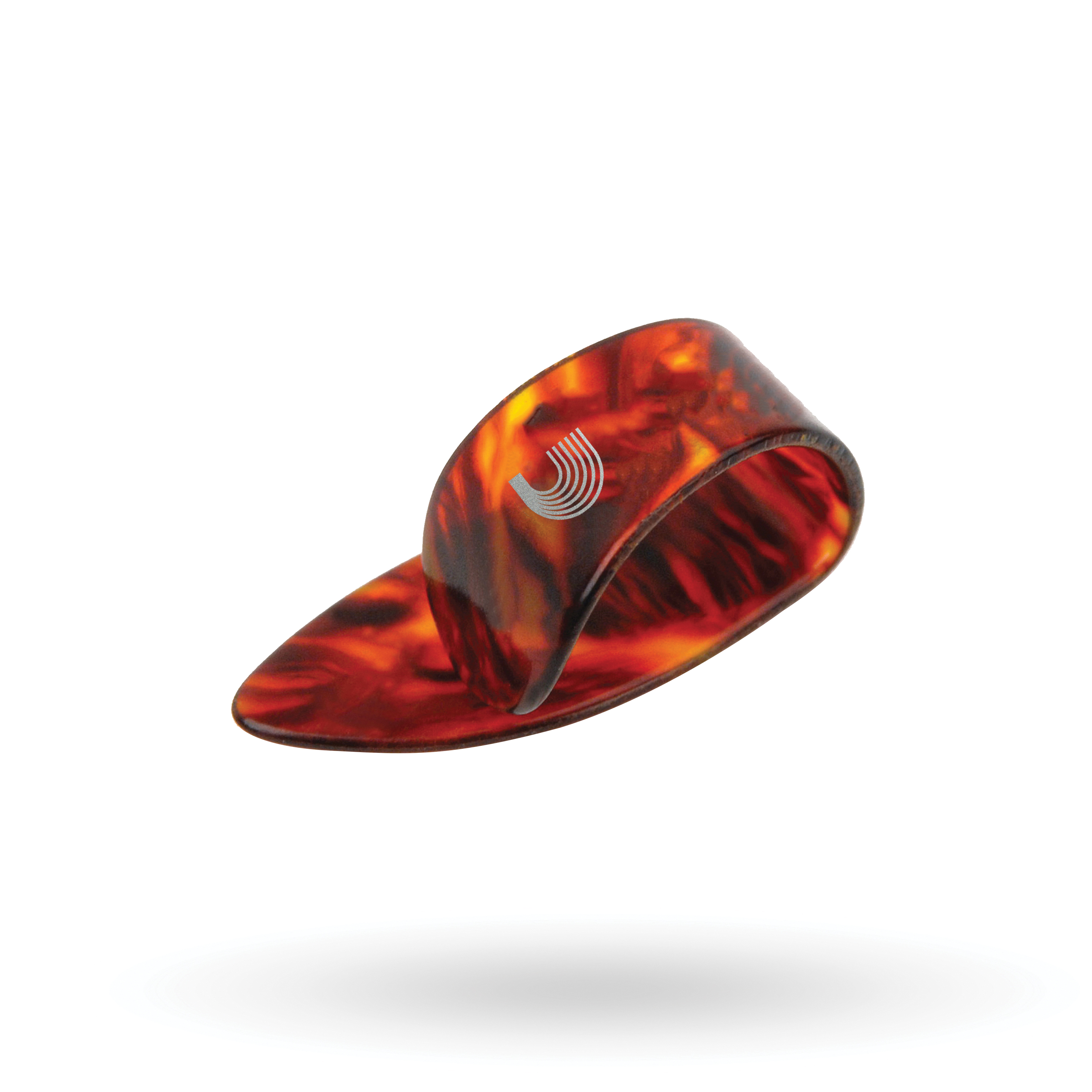 Front Cover Image D'Addario Daumenpicks, large, 50er-Packung