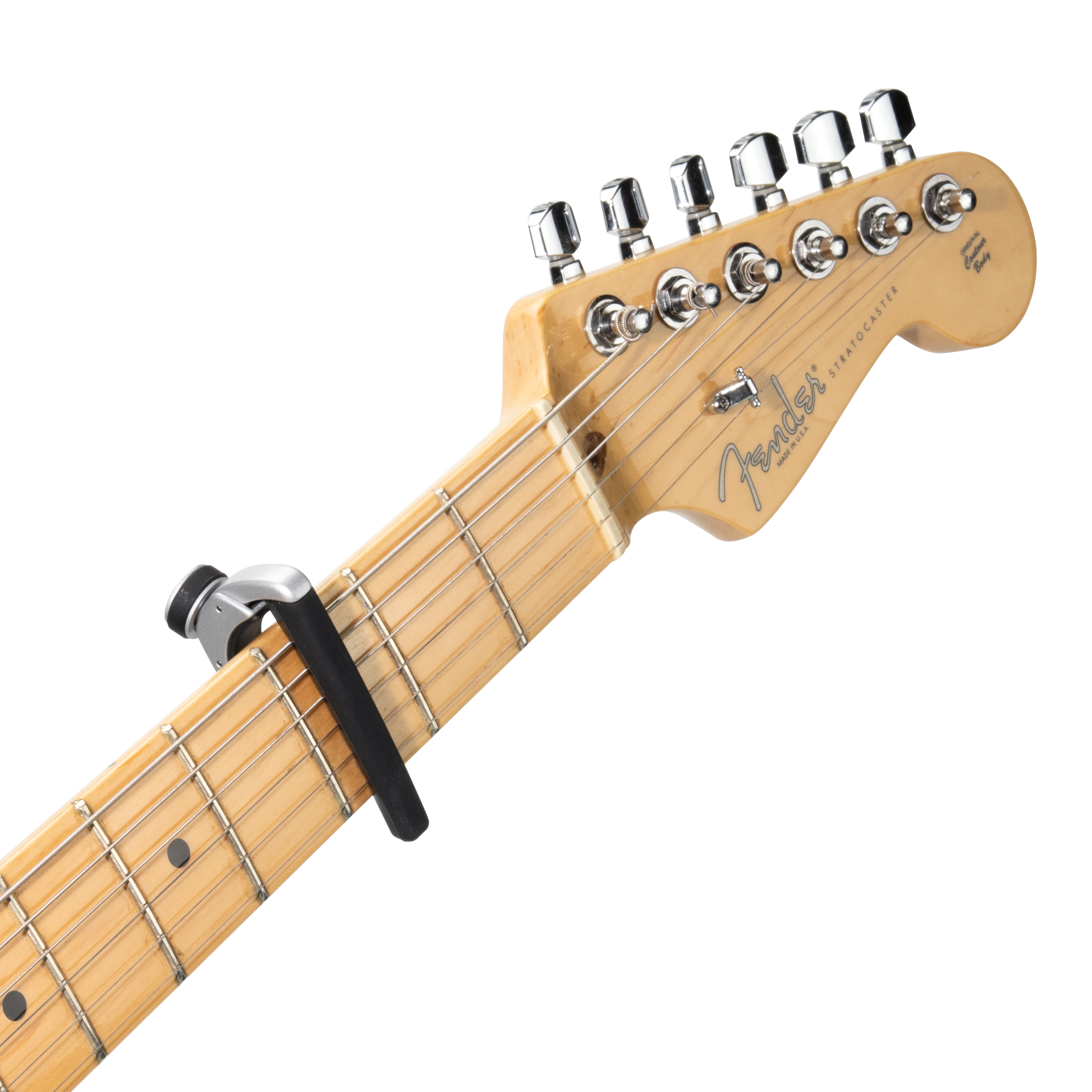 Other Cover Image D'Addario Pro Plus Capo, Silber