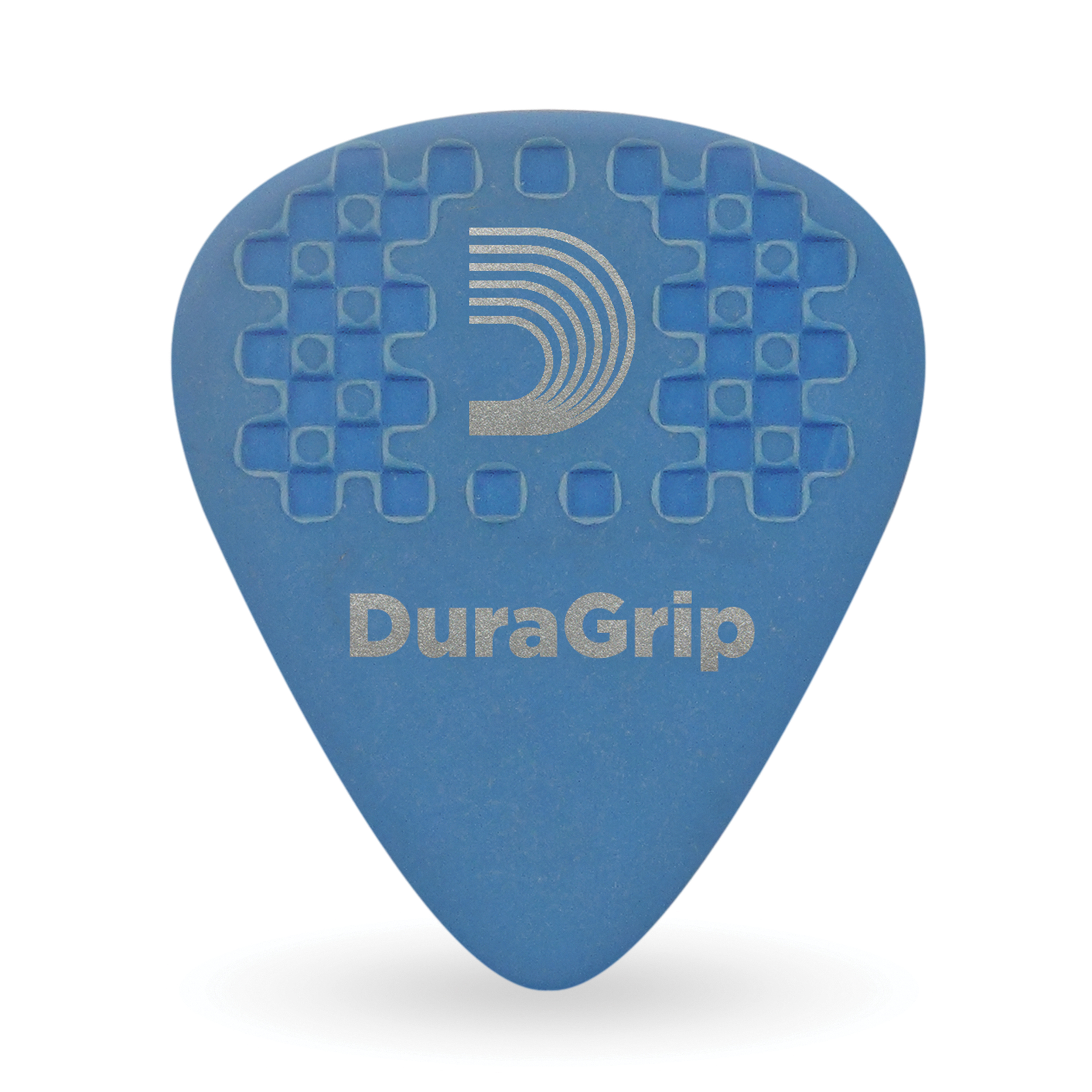 Front Cover Image DuraGrip, 10pk, Medium/Heavy by D'Addario