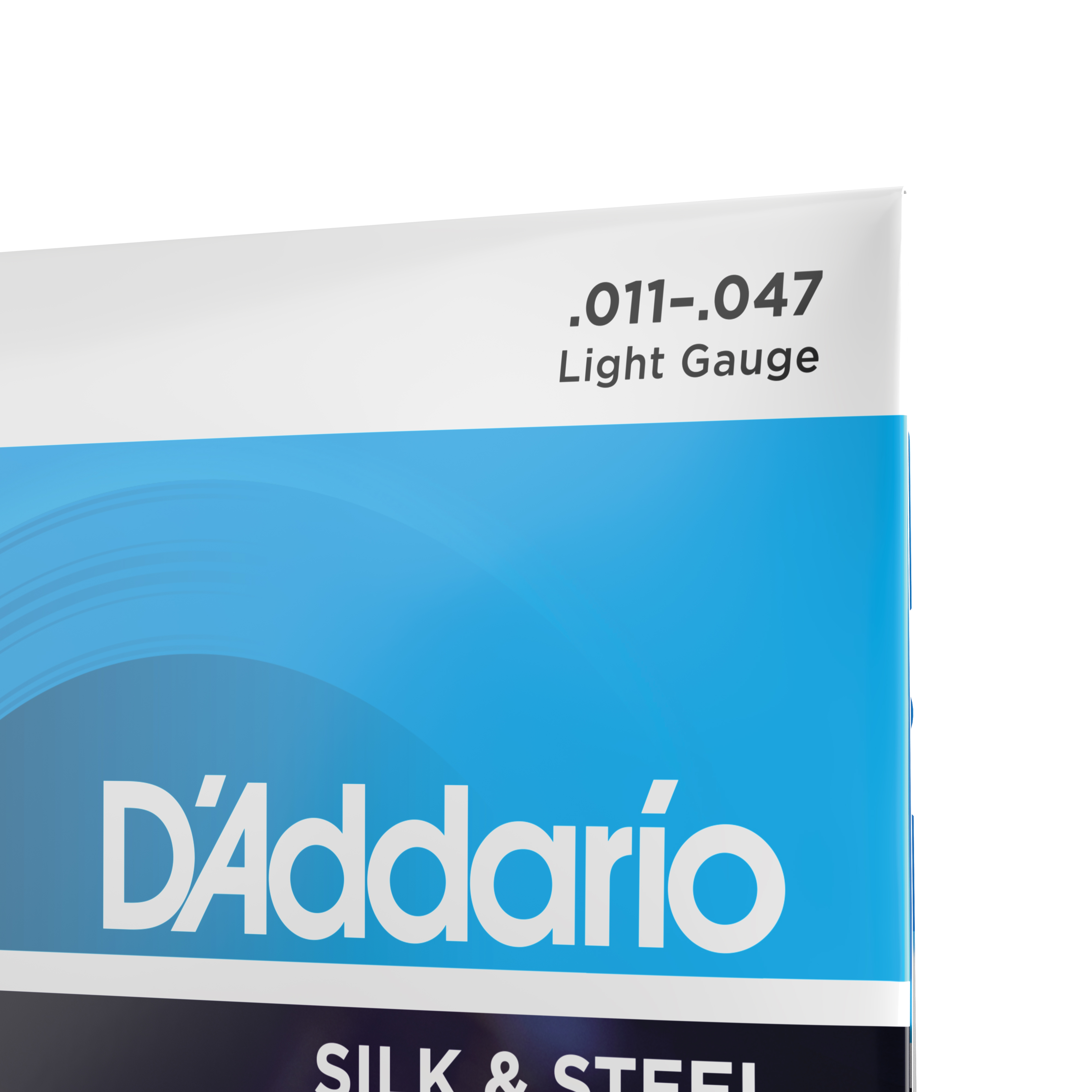 Other Cover Image D'Addario EJ35 Silk & Steel Saiten für 12-saitige Folk-Gitarre, 11-47