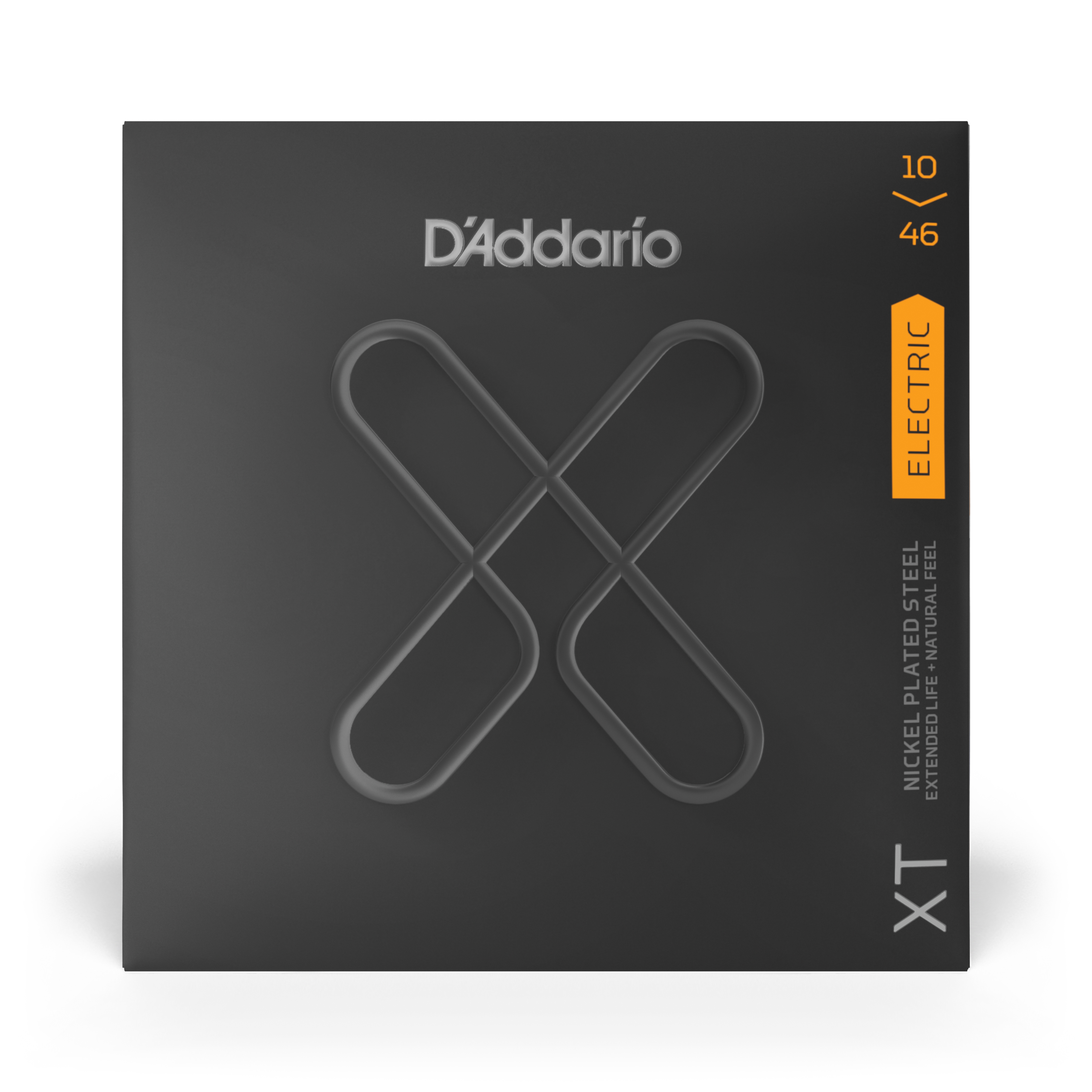 Other Cover Image D'Addario XT Electric Nickel Plated Steel, Regular Light, 10-46
