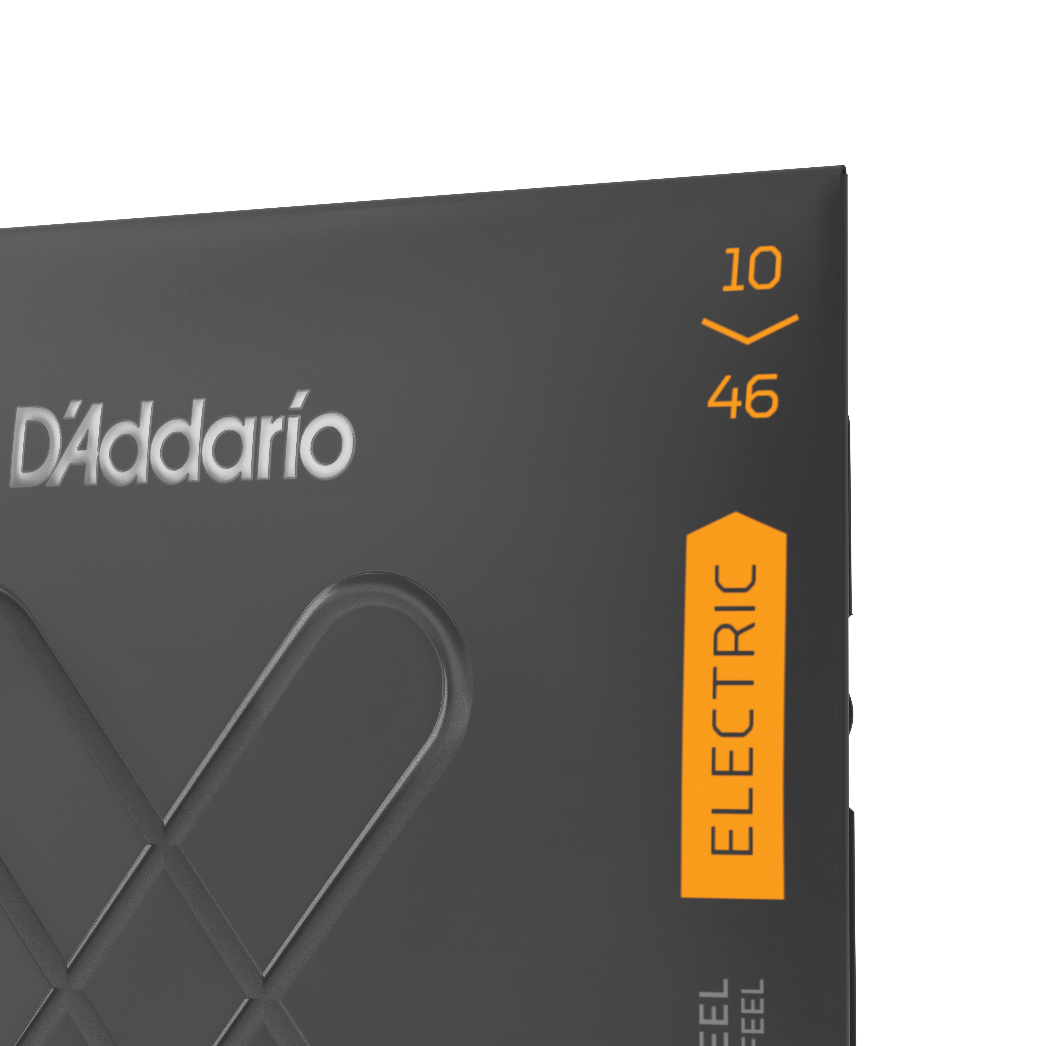 Other Cover Image D'Addario XT Electric Nickel Plated Steel, Regular Light, 10-46