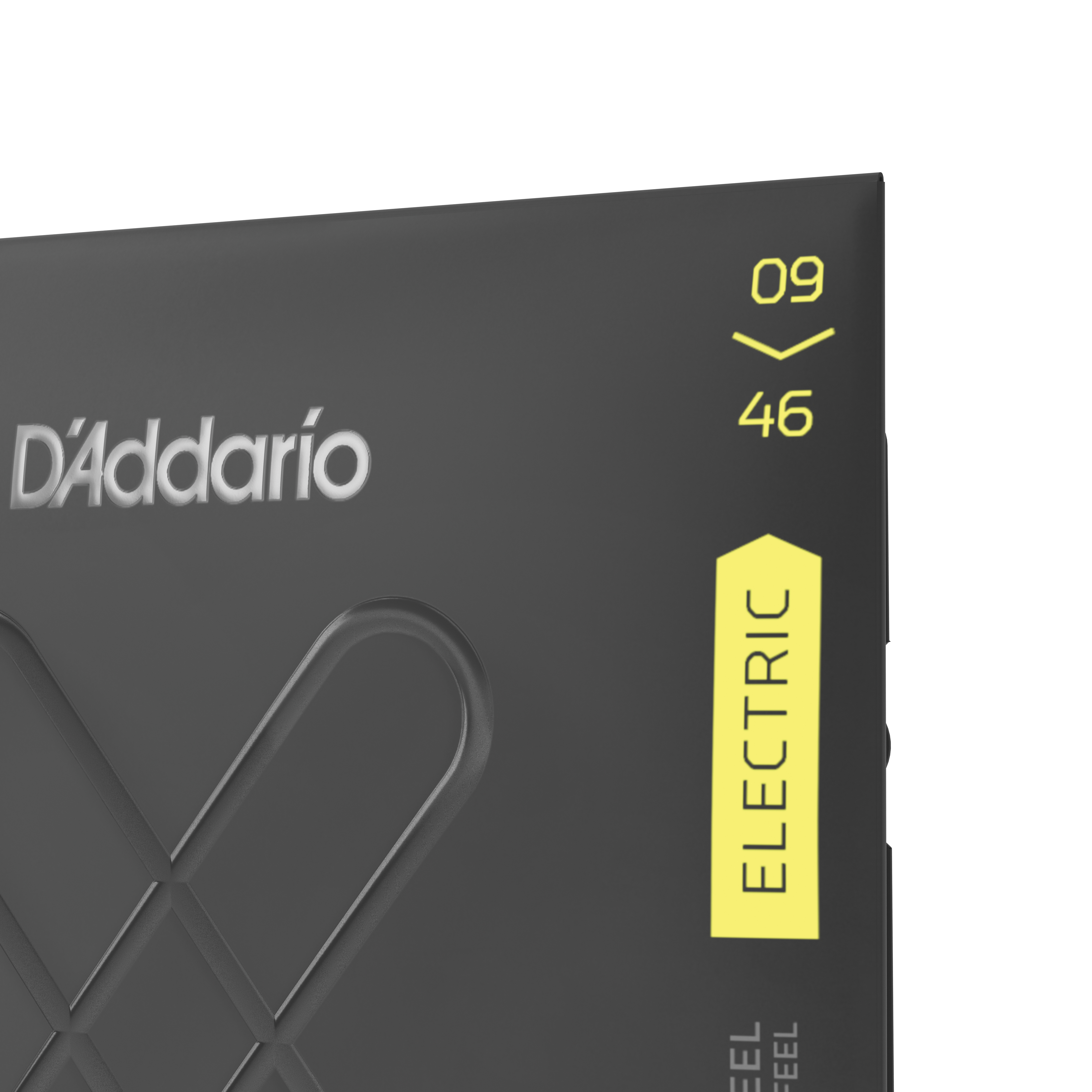 Other Cover Image D'Addario XT Electric Nickel Plated Steel, Super Light Top/Regular Bottom, 09-46