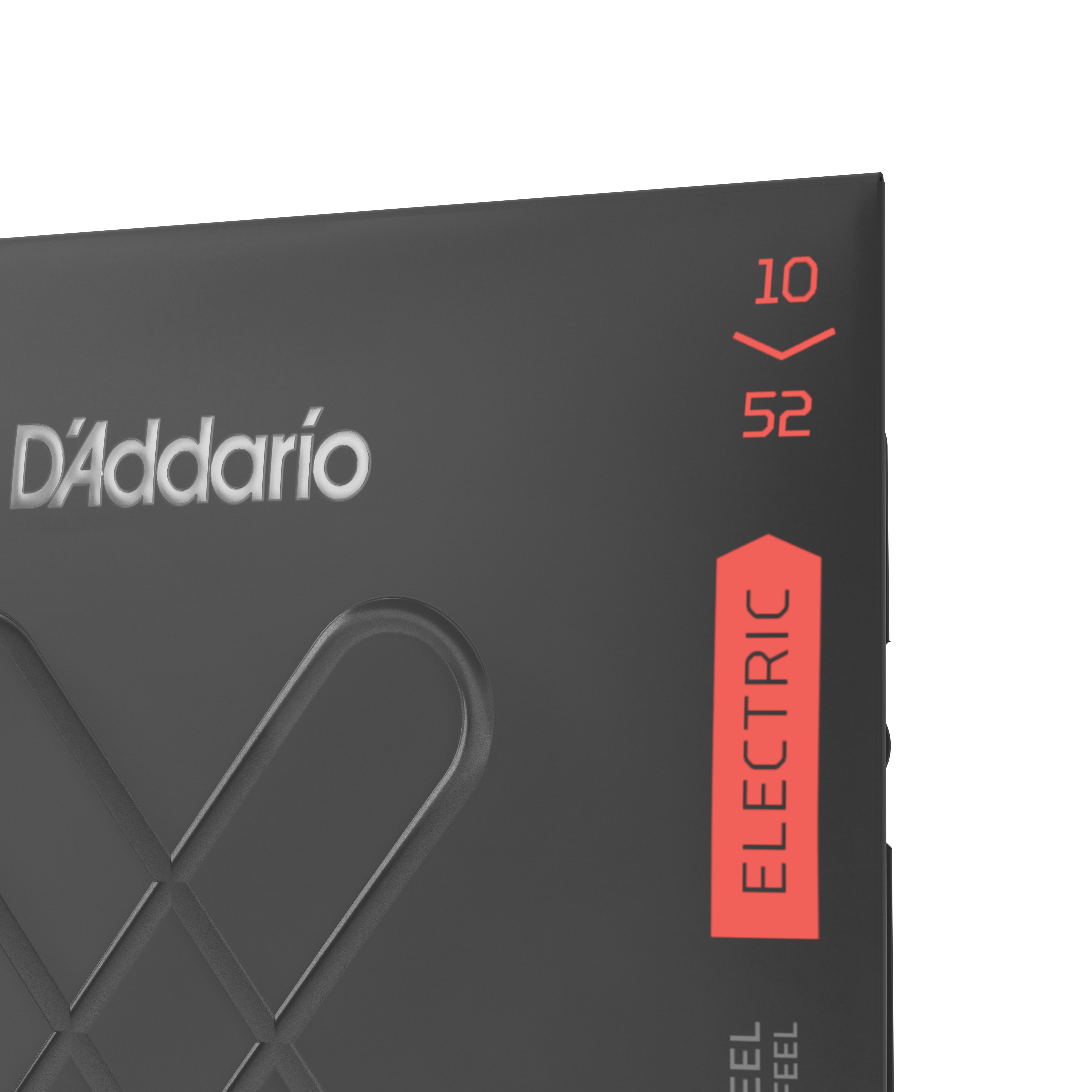 Other Cover Image D'Addario XT Electric Nickel Plated Steel, Light Top/Heavy Bottom, 10-52