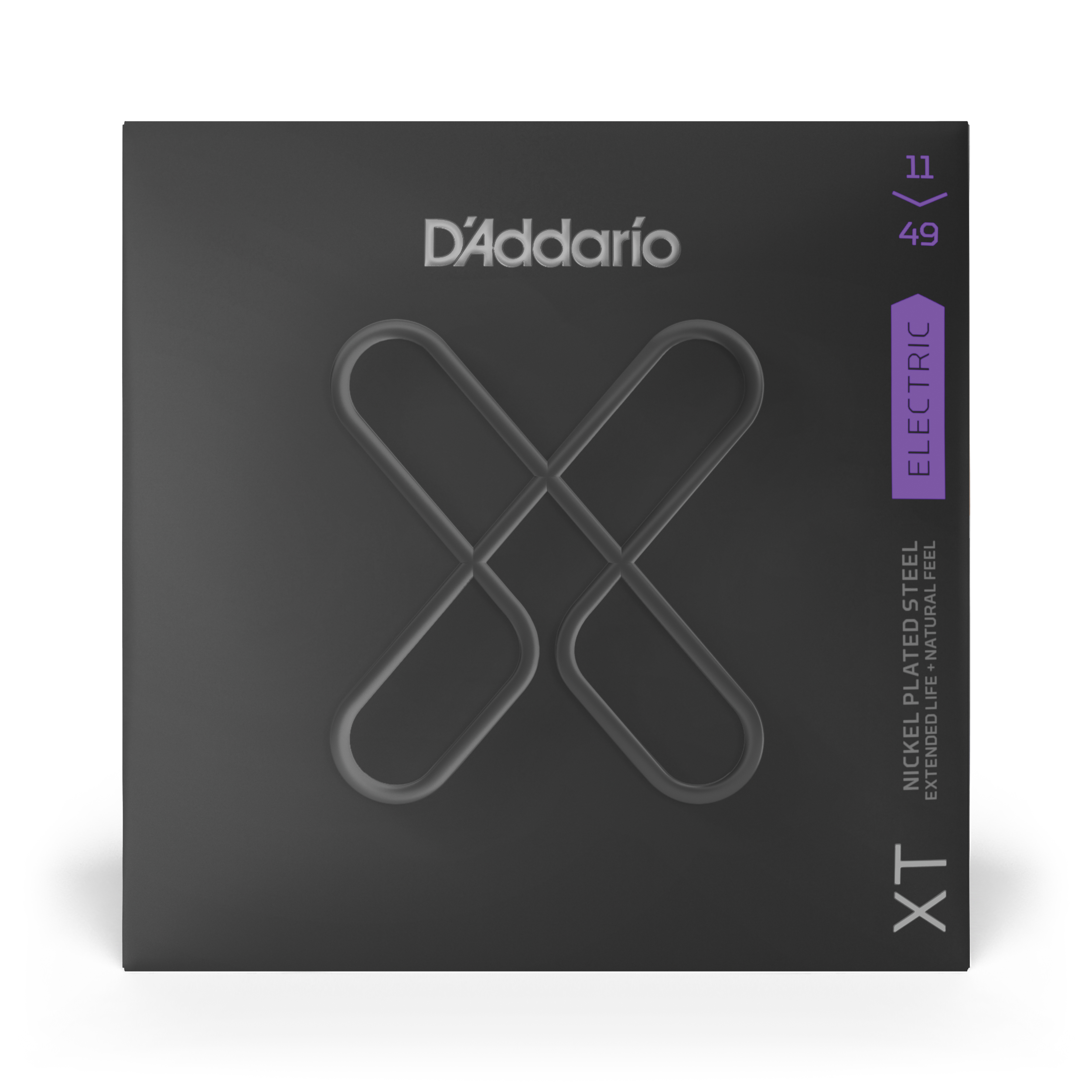 Other Cover Image D'Addario XT Electric Nickel Plated Steel, Medium, 11-49