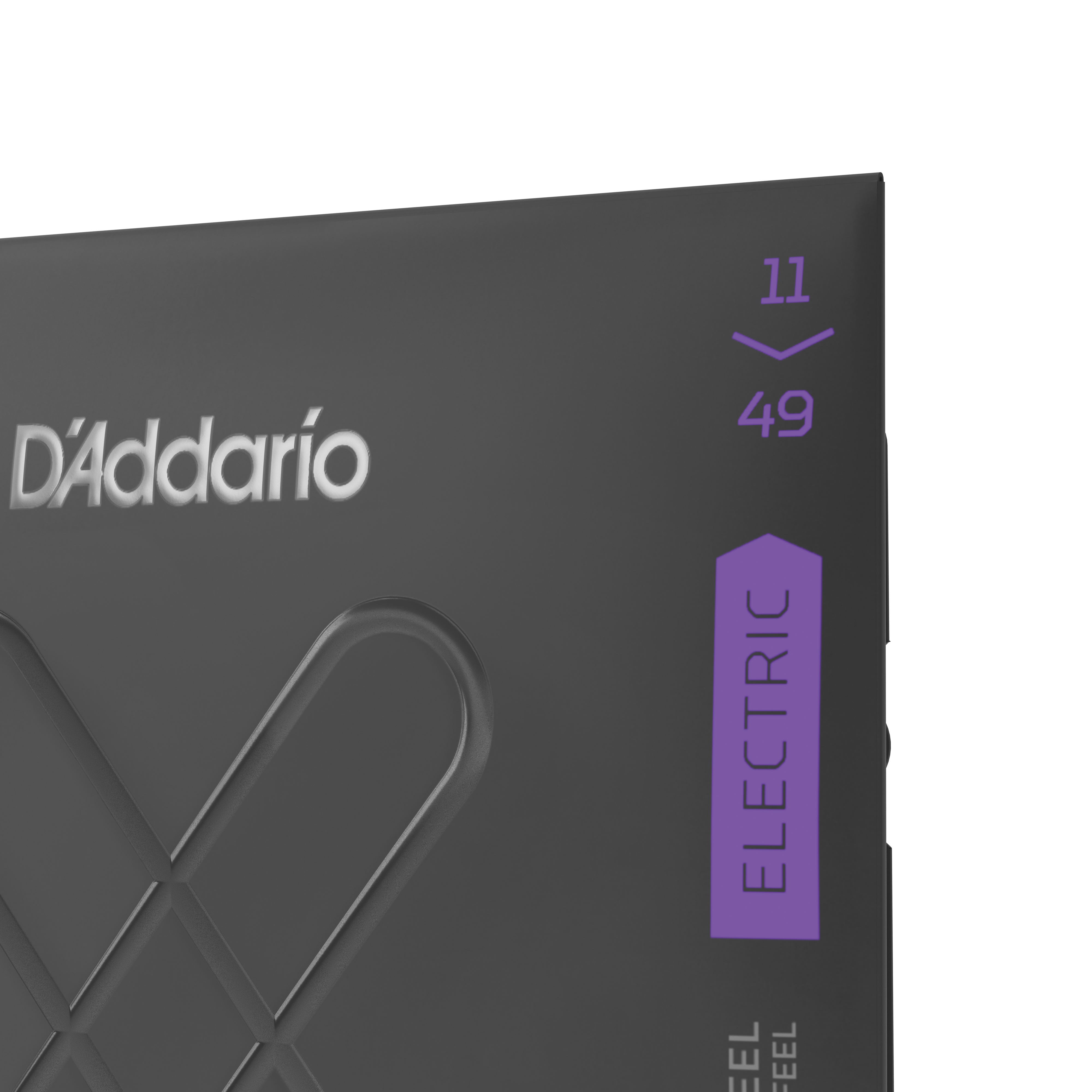 Other Cover Image D'Addario XT Electric Nickel Plated Steel, Medium, 11-49