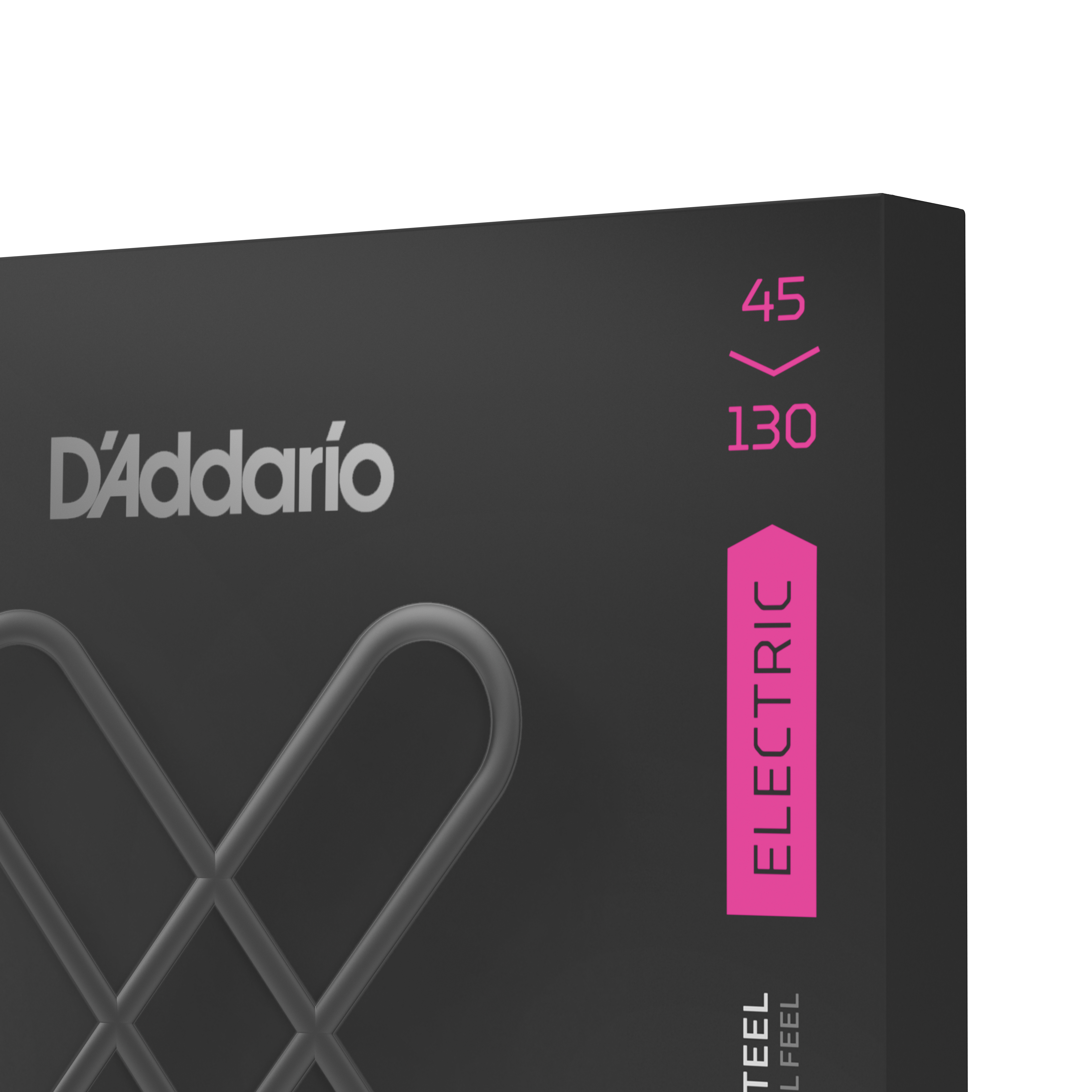 Other Cover Image D'Addario XT Bass Nickel Plated Steel, Regular Light, 5-String Long Scale, 45-130