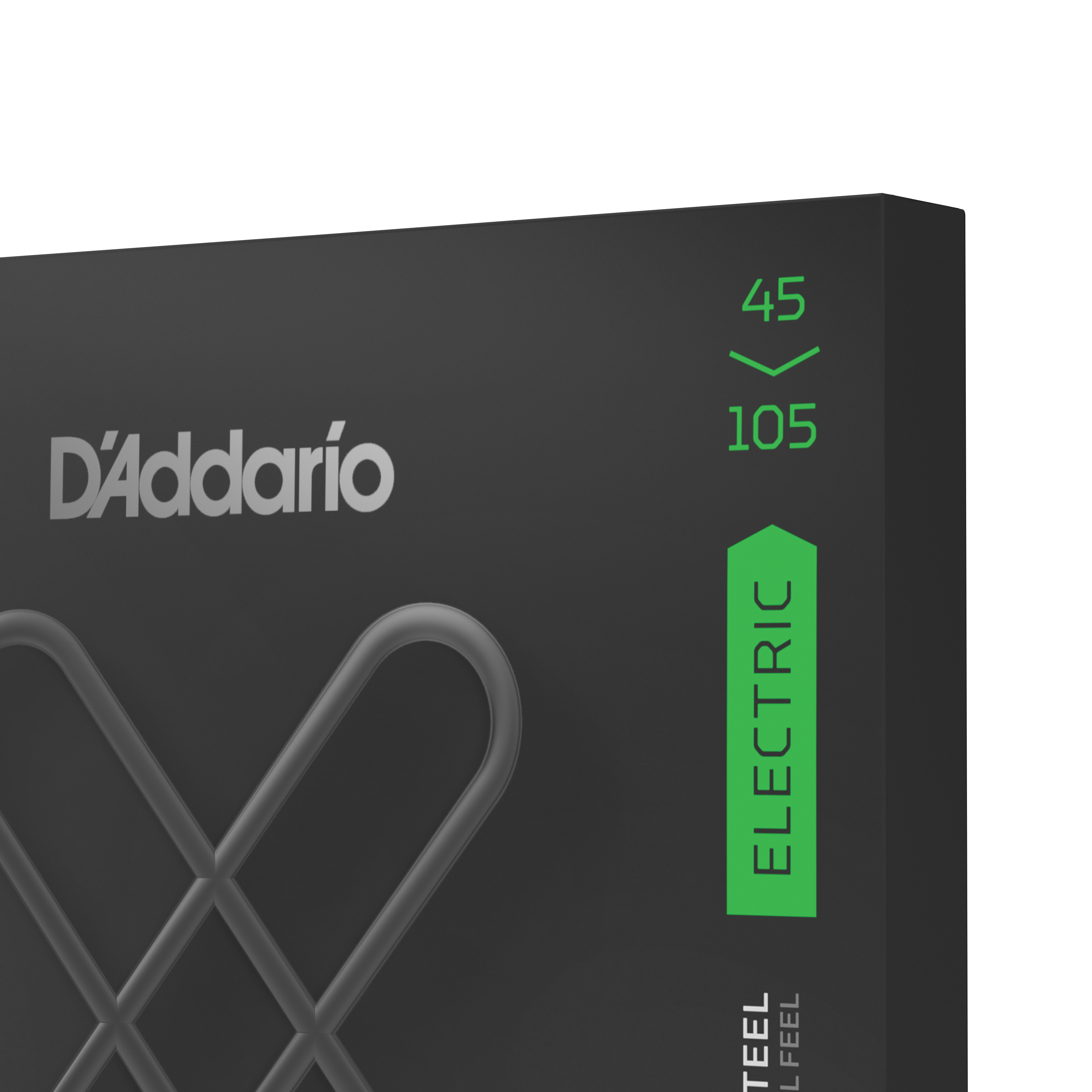 Other Cover Image D'Addario XT Bass Nickel Plated Steel, Light Top/Medium Bottom, Long Scale, 45-105