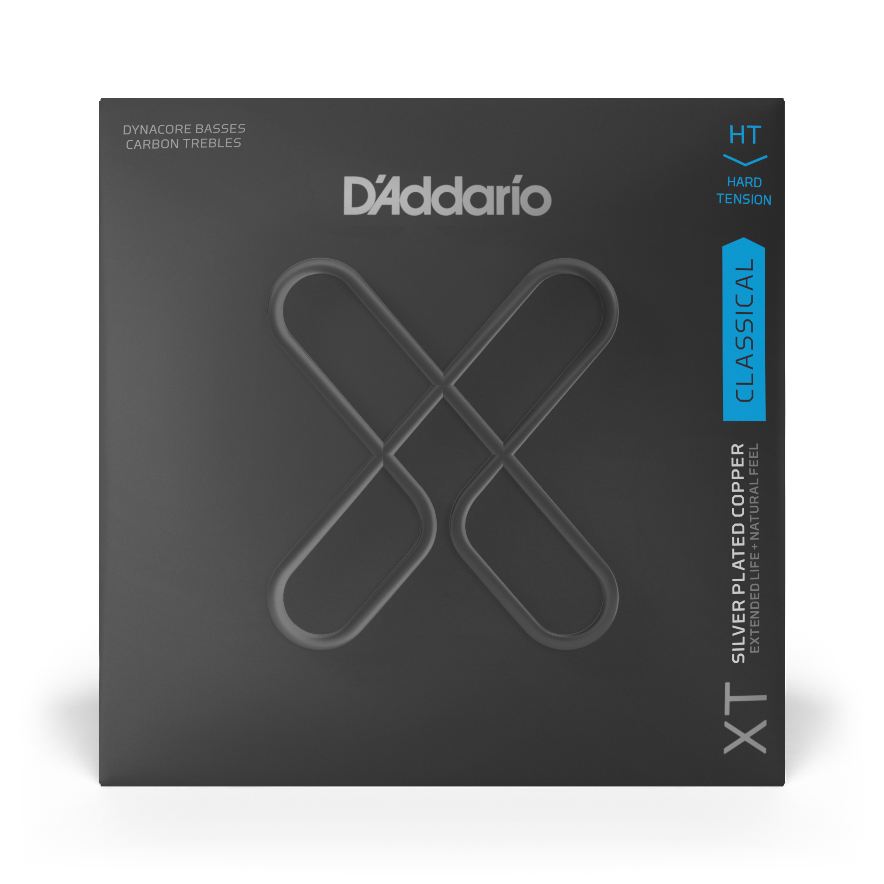 Other Cover Image XTC46FF, XT Classical Dynacore Carbon Saite, Starke Spannung