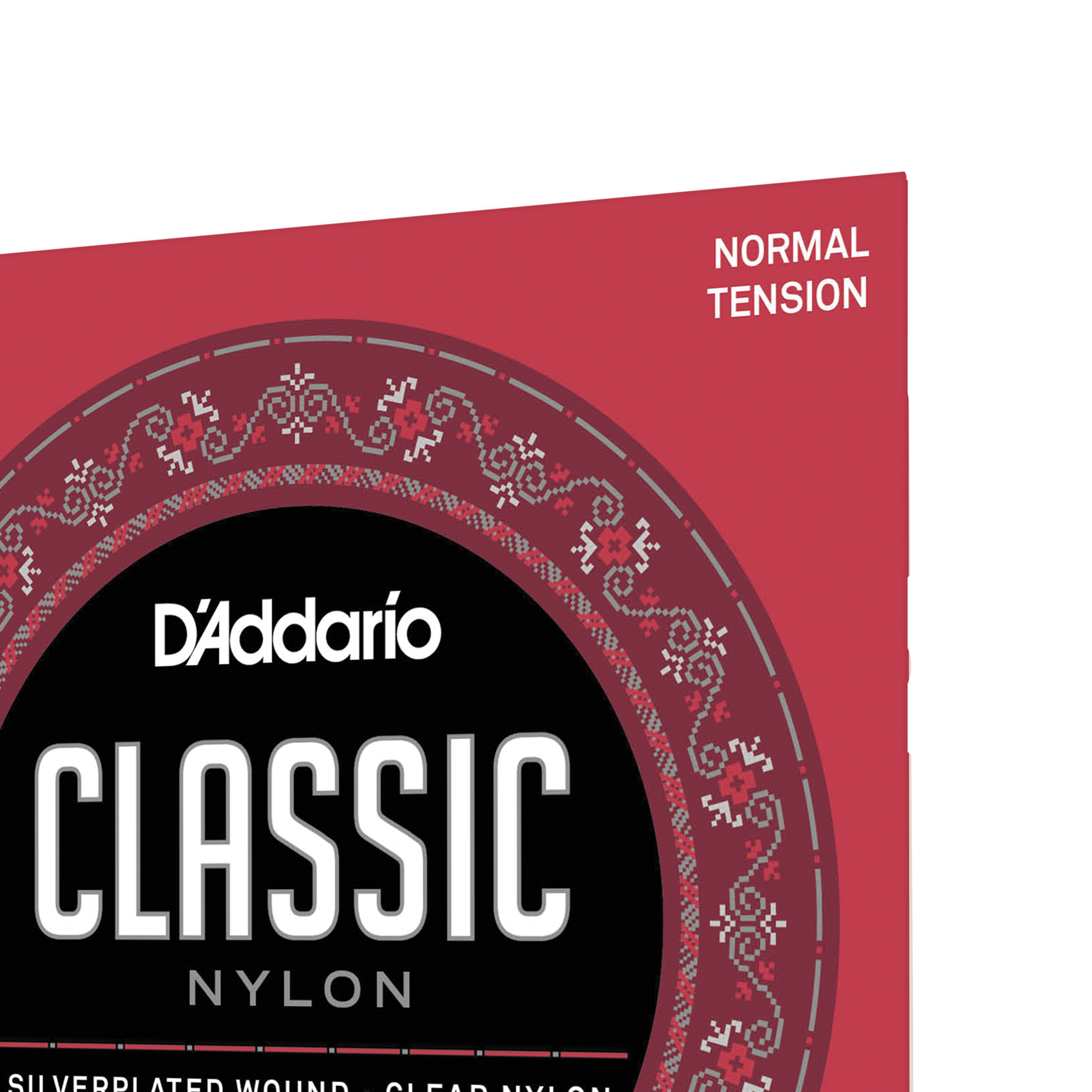Other Cover Image D'Addario EJ27N Schüler-Saiten für Klassikgitarre, Nylon, normale Spannung