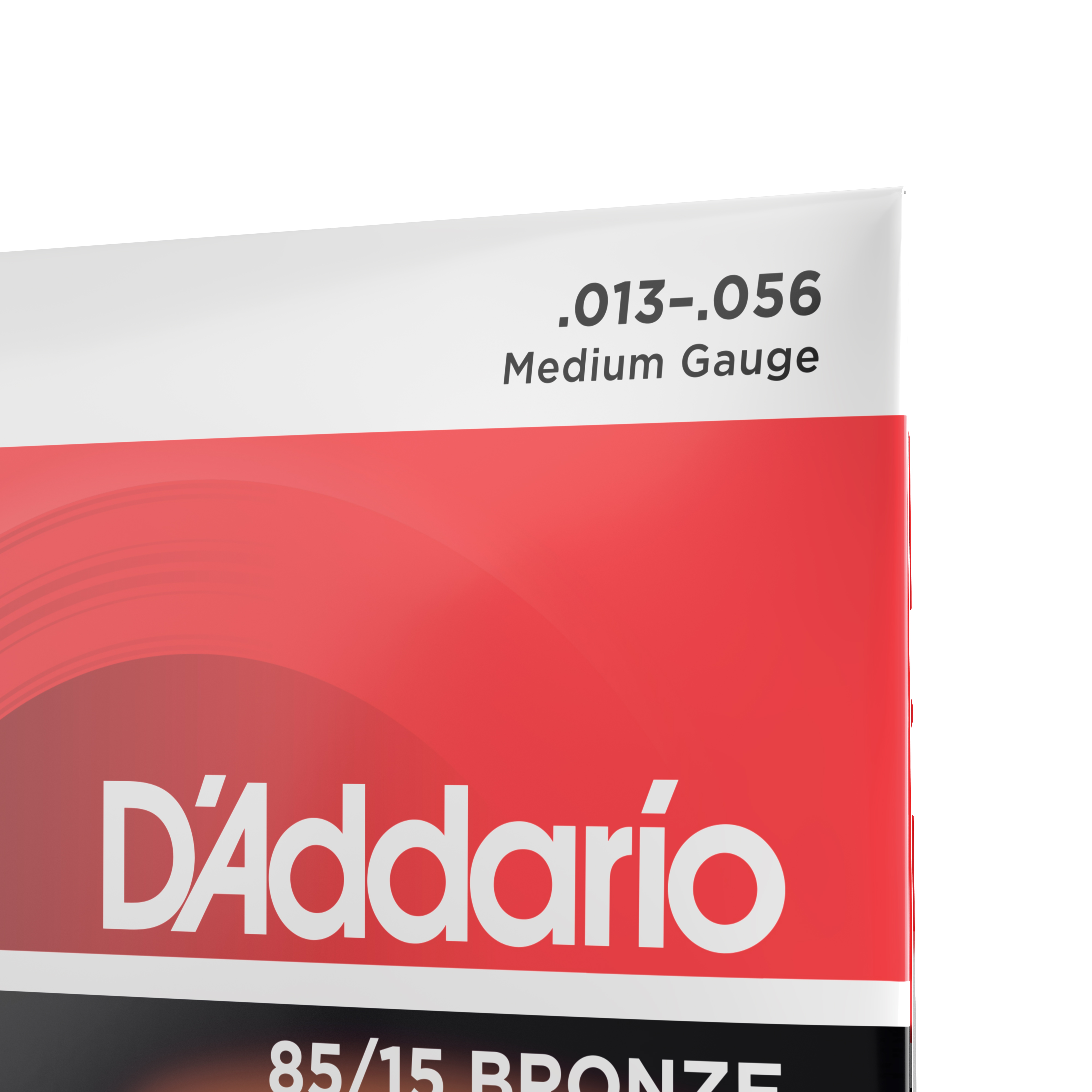 Other Cover Image D'Addario EZ930 Saiten für Akustikgitarre, 85/15 Bronze, Medium, 13-56