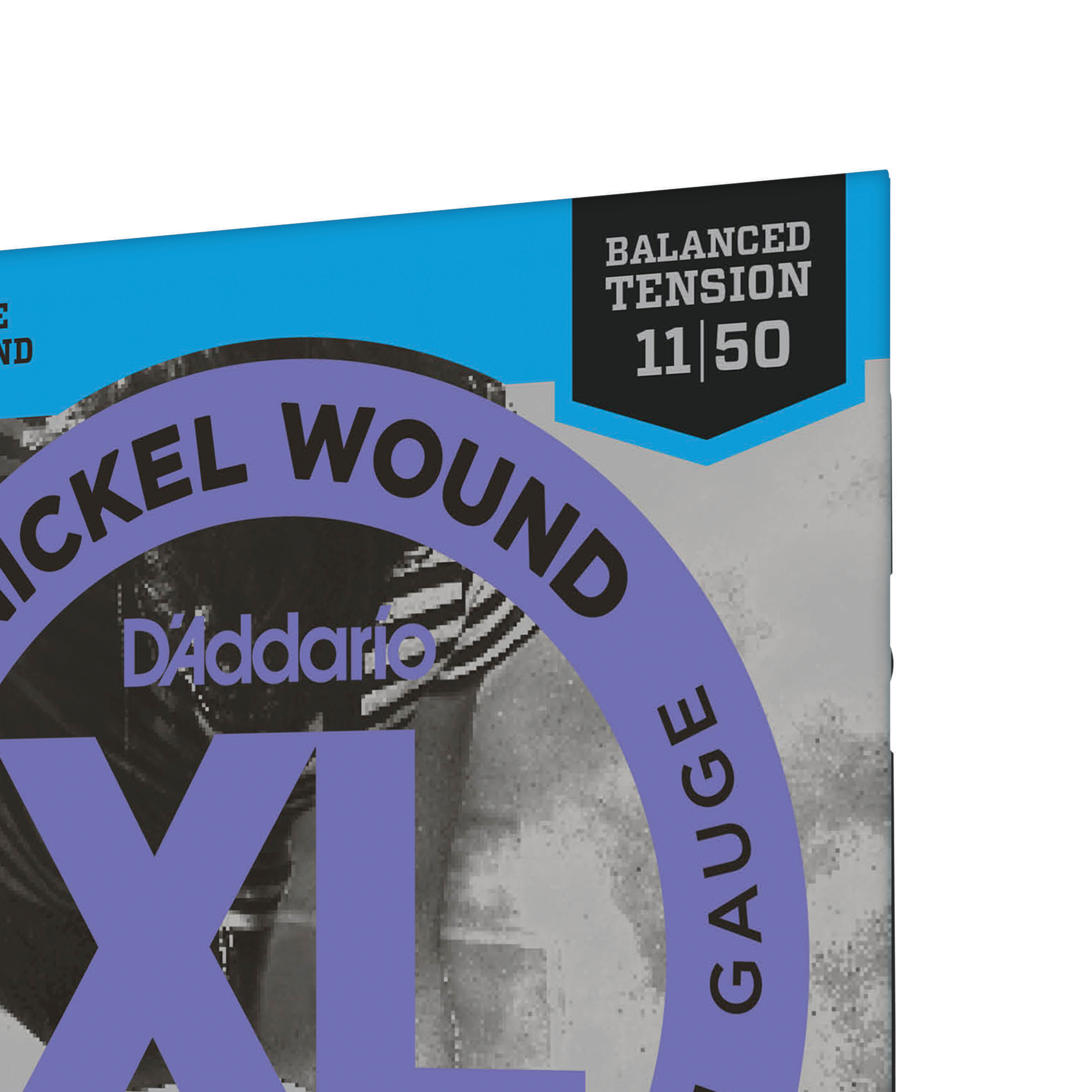 Other Cover Image D'Addario EXL115BT Saiten für E-Gitarre, mit Nickel umsponnen, ausgewogene Spannung, Medium, 11-50