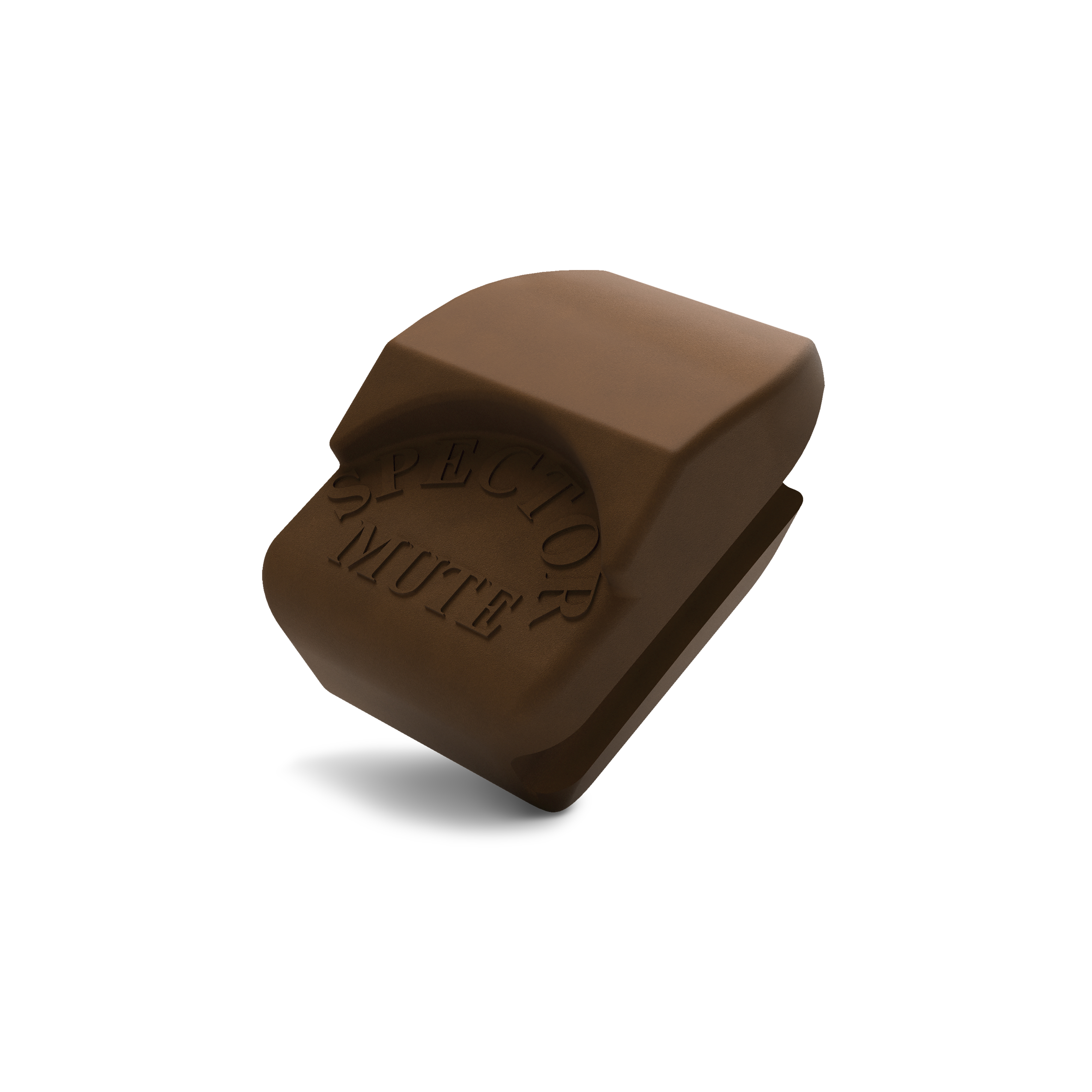 Front Cover Image D'Addario Spector Violin Mute Dämpfer, Kupfer