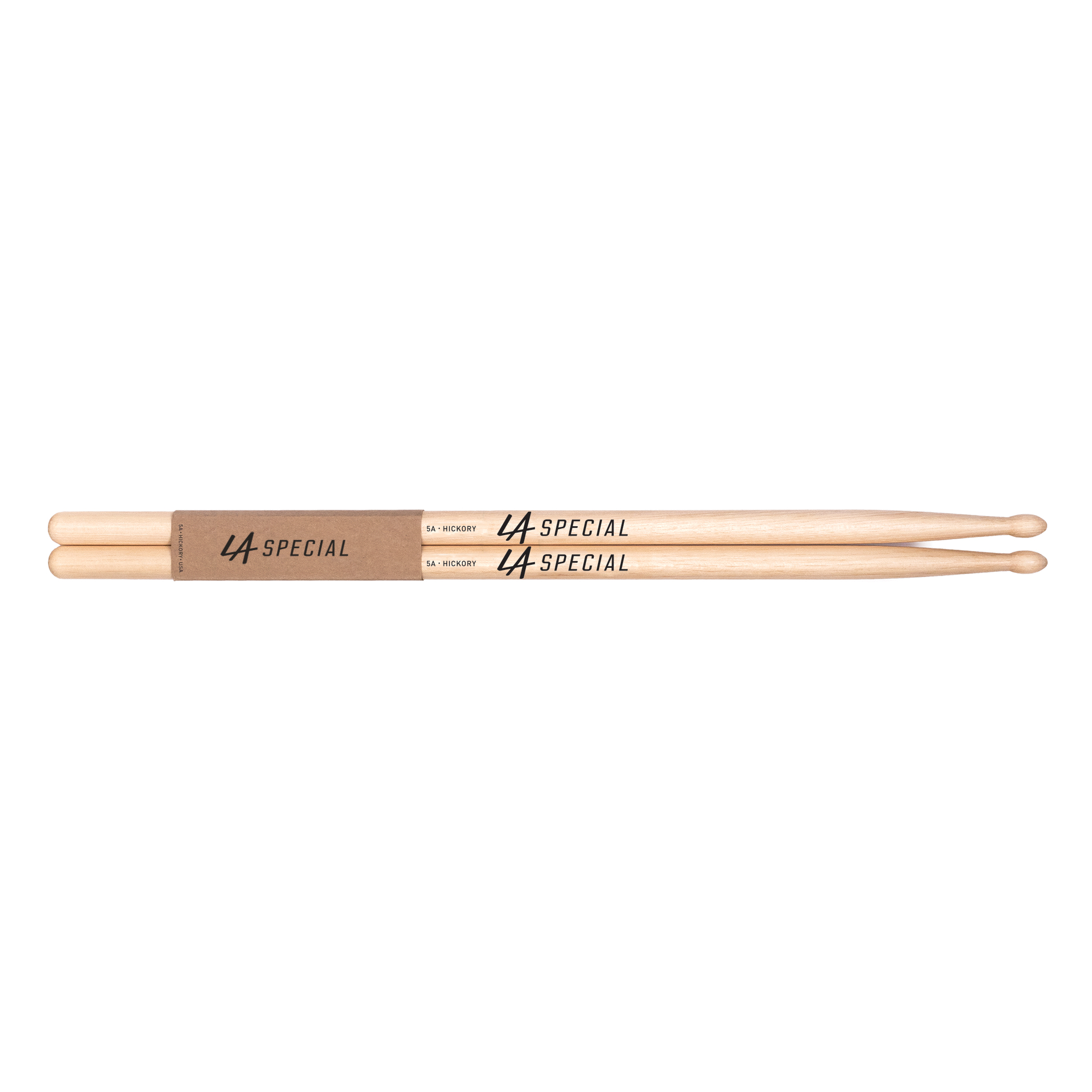 Front Cover Image LA Special 5A Wood Tip