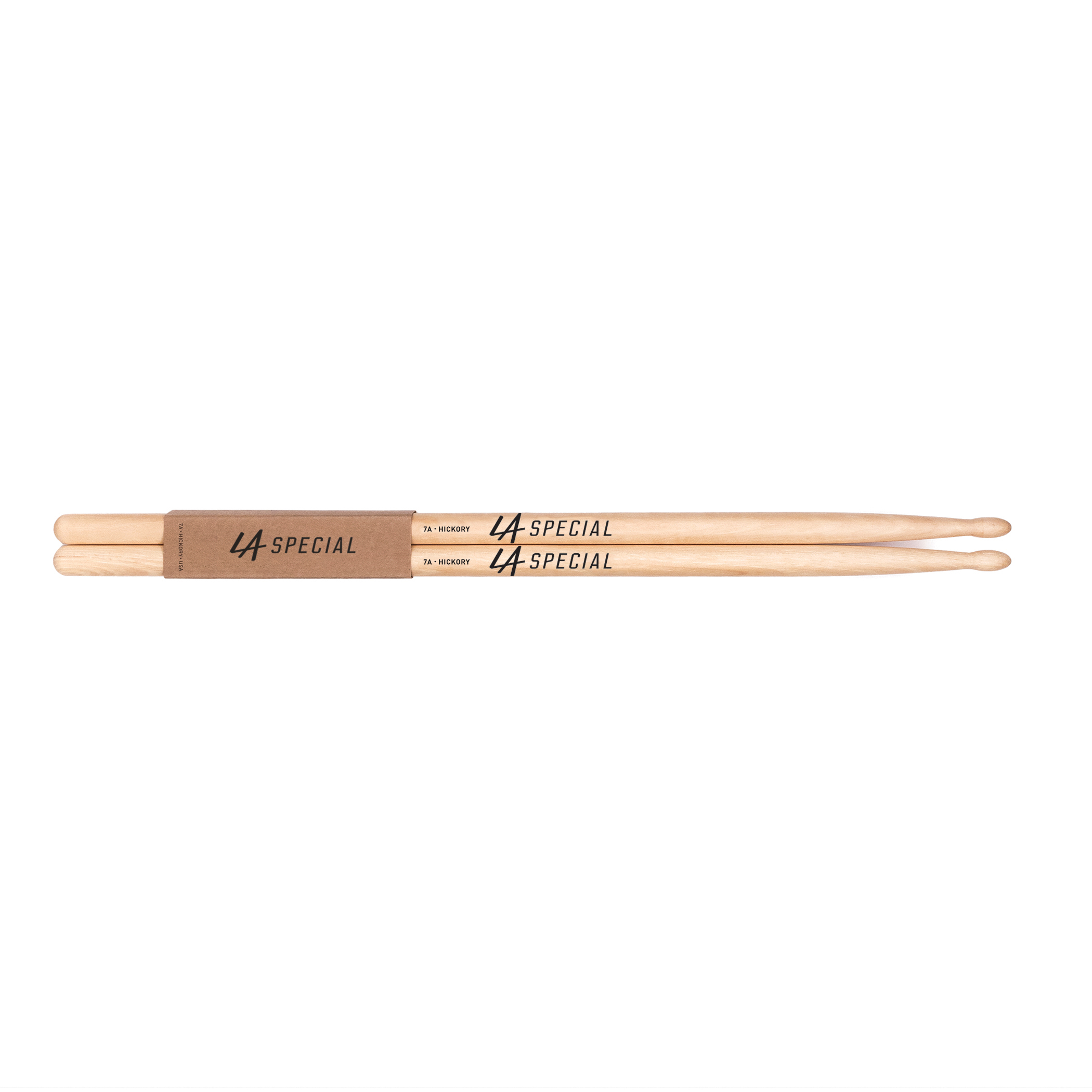Front Cover Image LA Special 7A Wood Tip