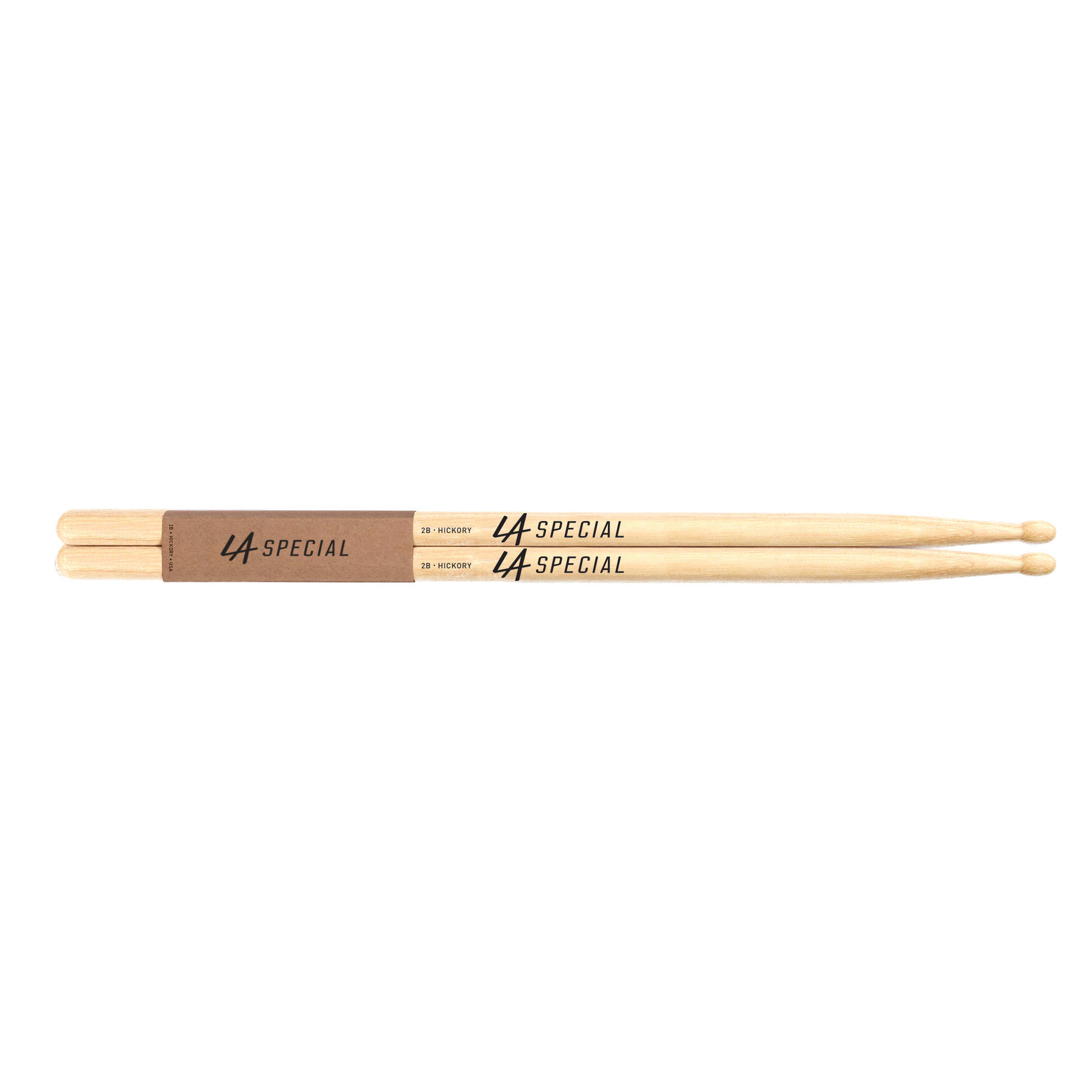 Front Cover Image LA Special 2B Wood Tip
