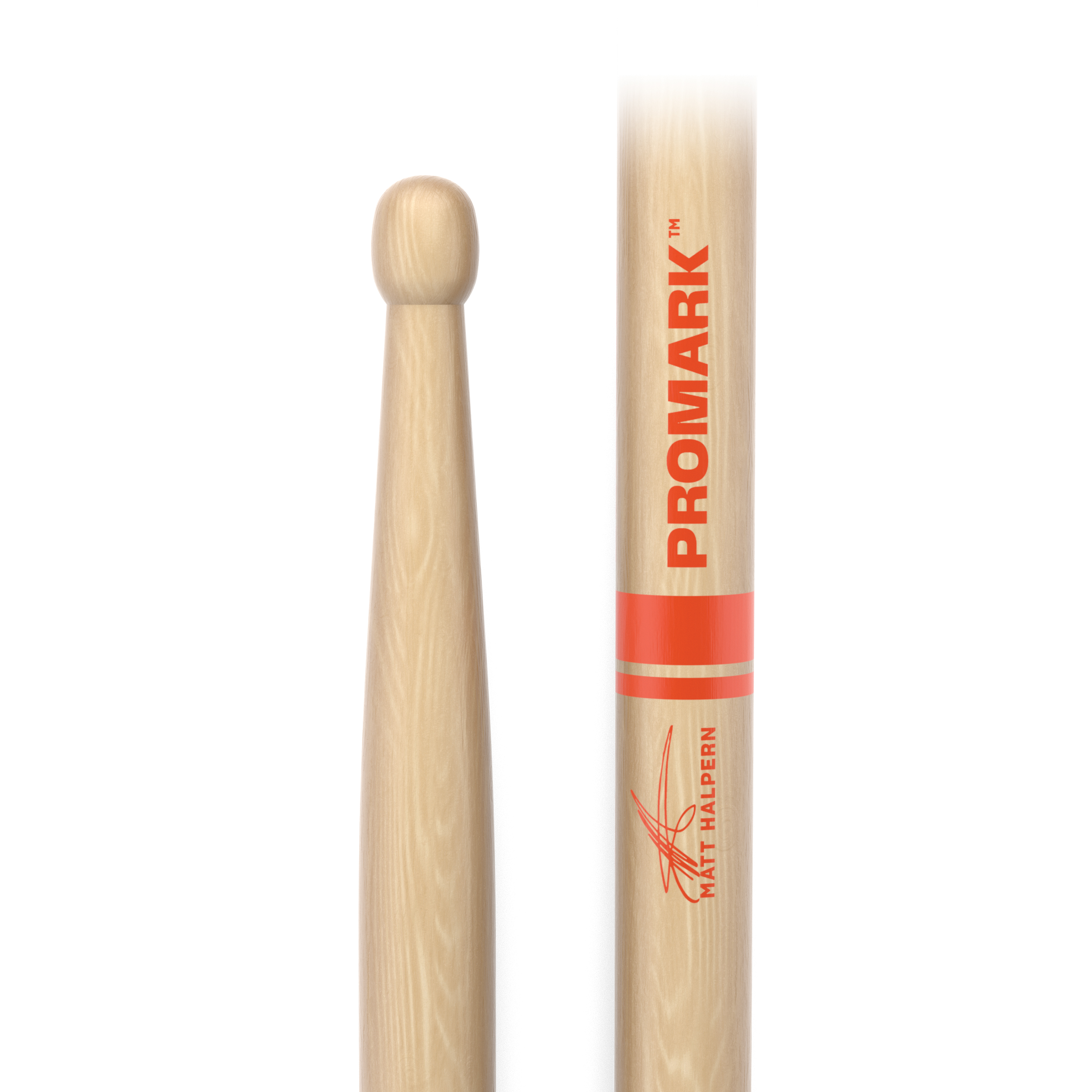 Other Cover Image ProMark Hickory Matt Halpern Wood Tip