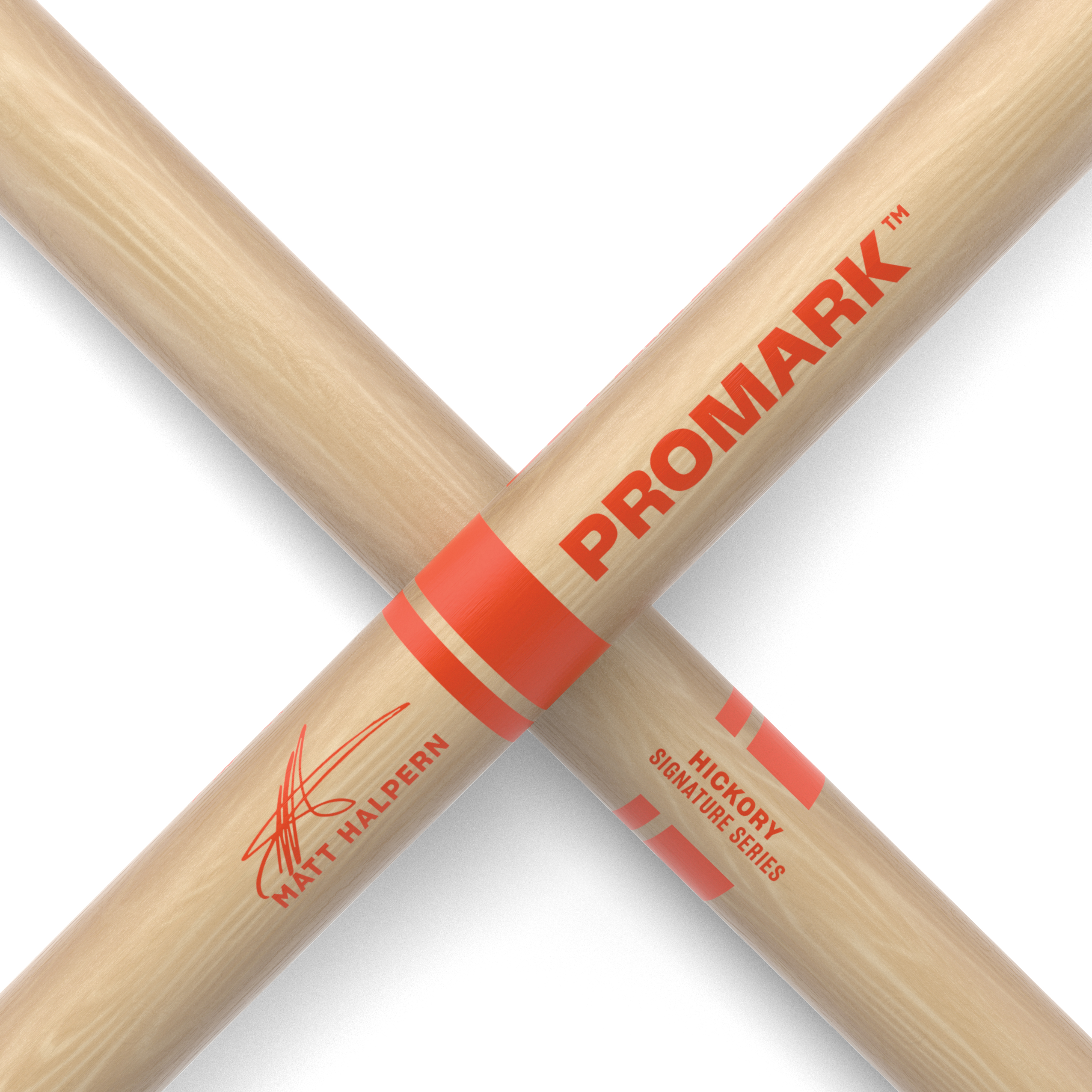 Other Cover Image ProMark Hickory Matt Halpern Wood Tip