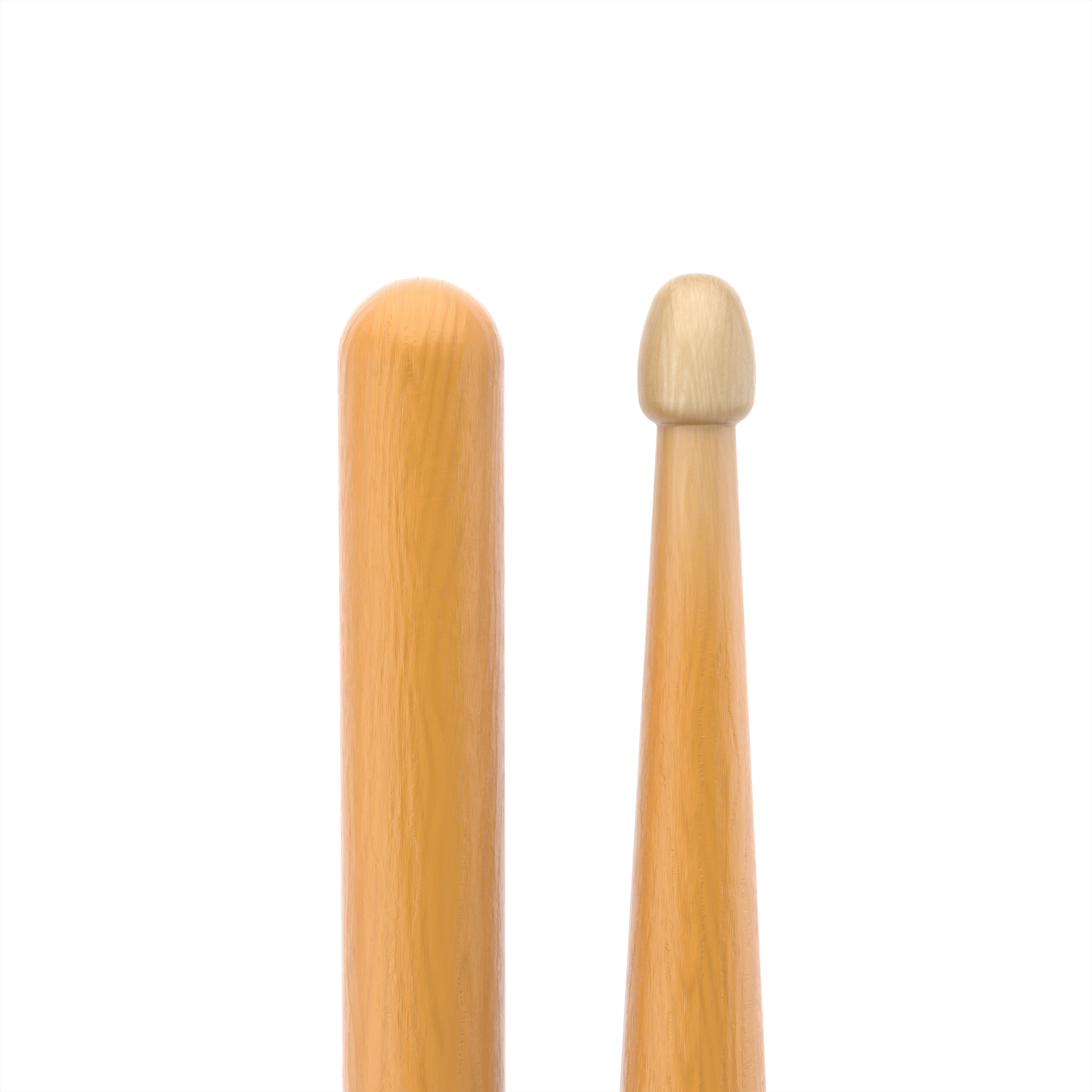 Other Cover Image ProMark Rebound 2B ActiveGrip Clear Hickory Acorn Wood Tip