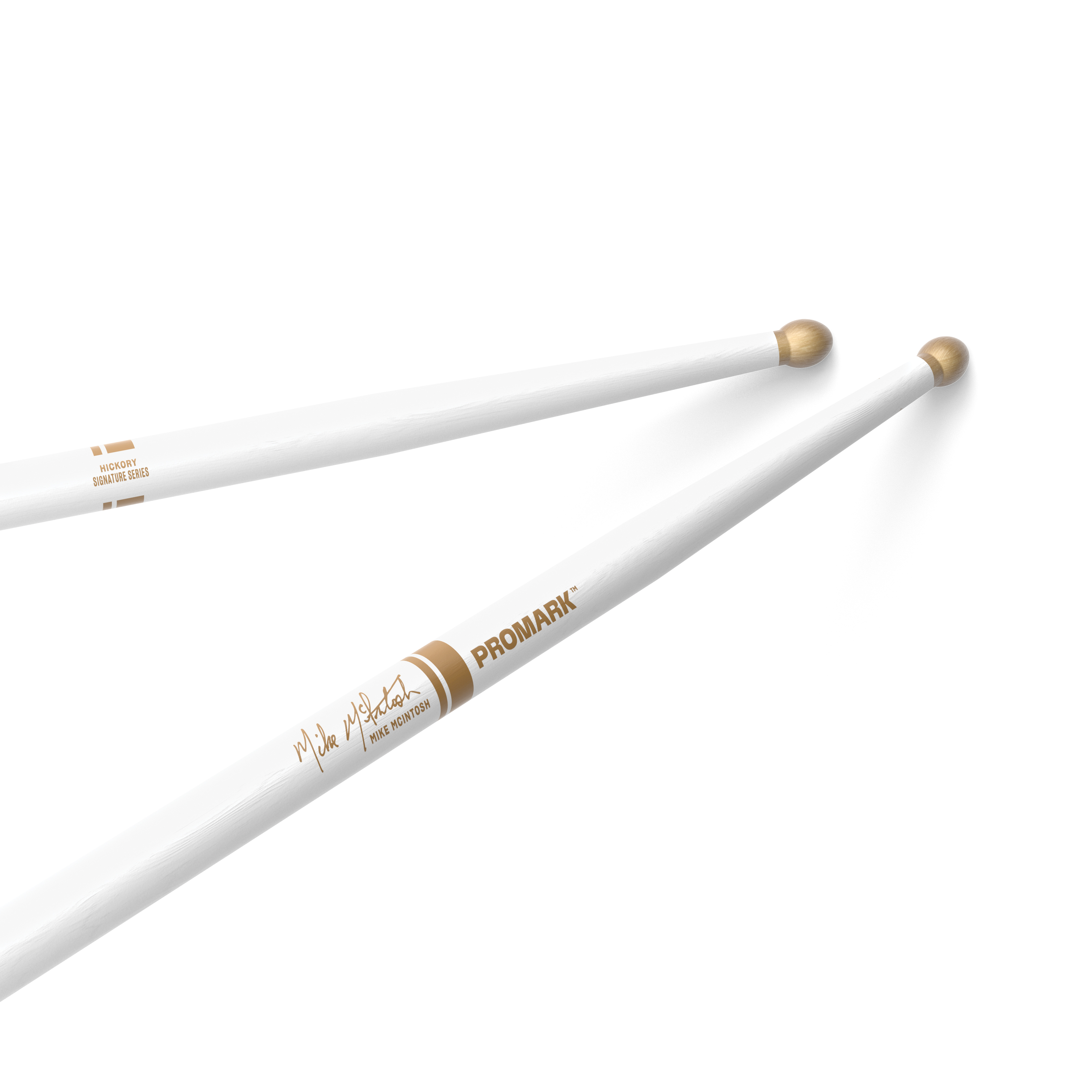 Front Cover Image ProMark Mike McIntosh Signature Hickory DC Snare-Drumstick