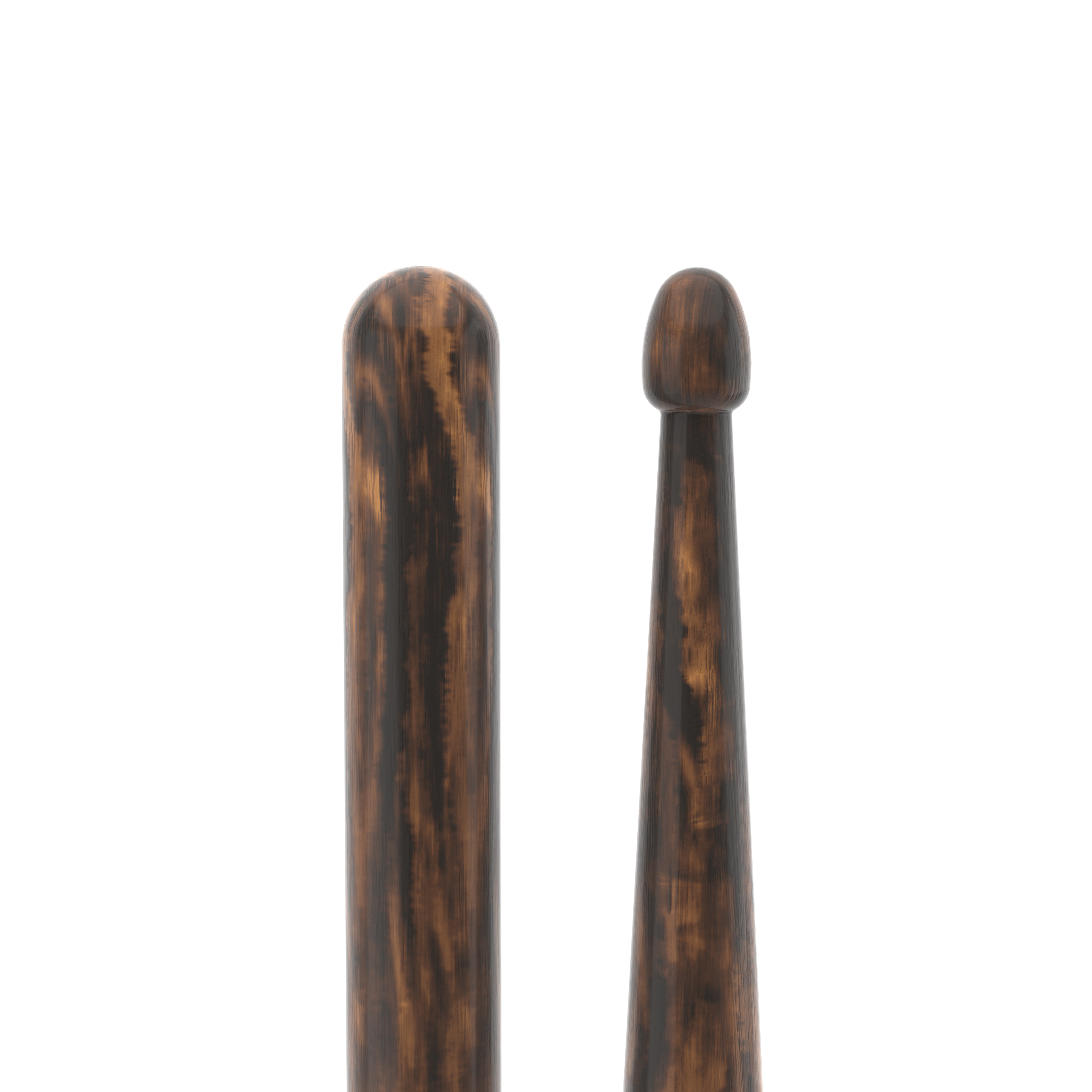Other Cover Image ProMark Claus Hessler FireGrain ActiveGrip Clear Hickory Wood Tip