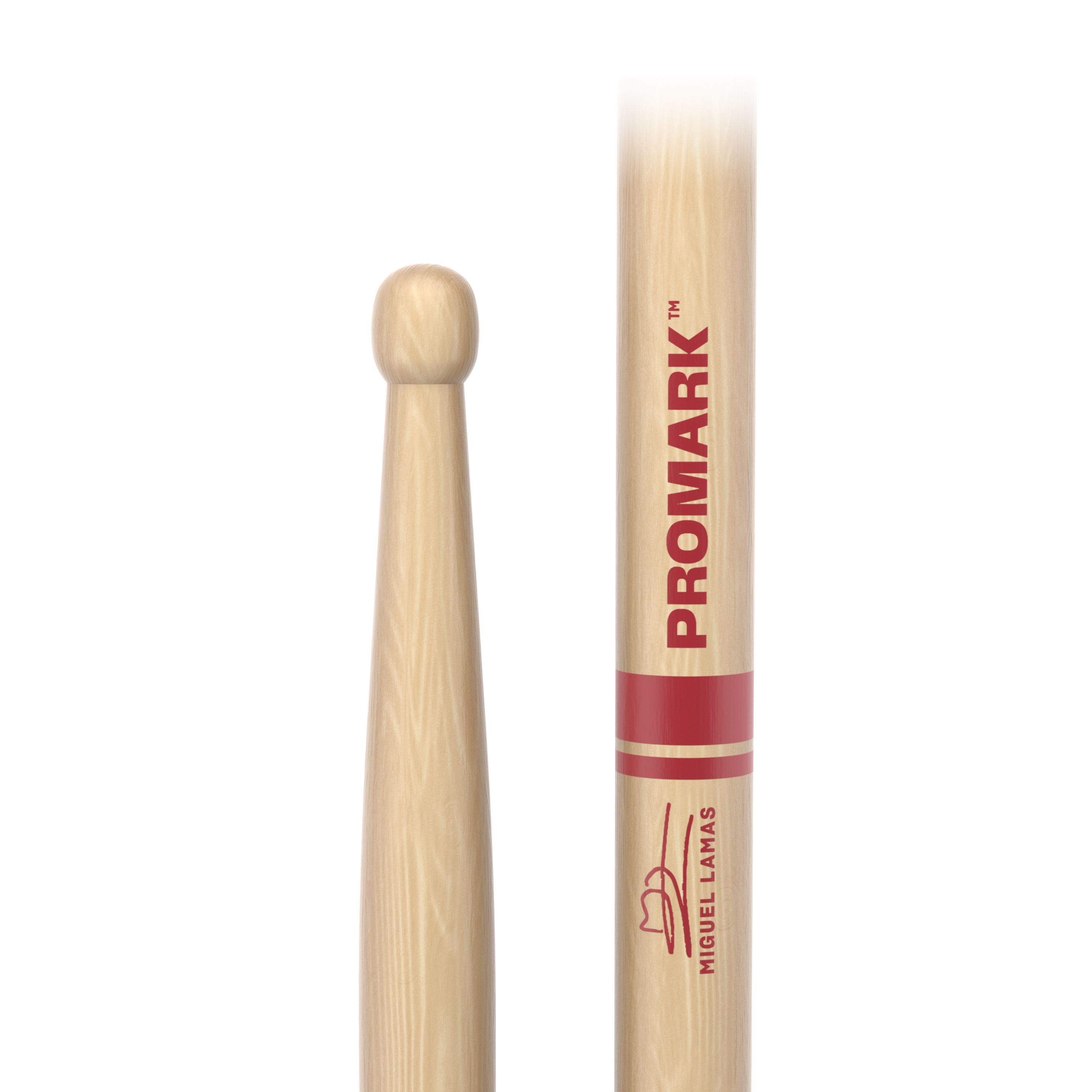 Other Cover Image ProMark Miguel Lamas Hickory Drumstick, Wood Tip
