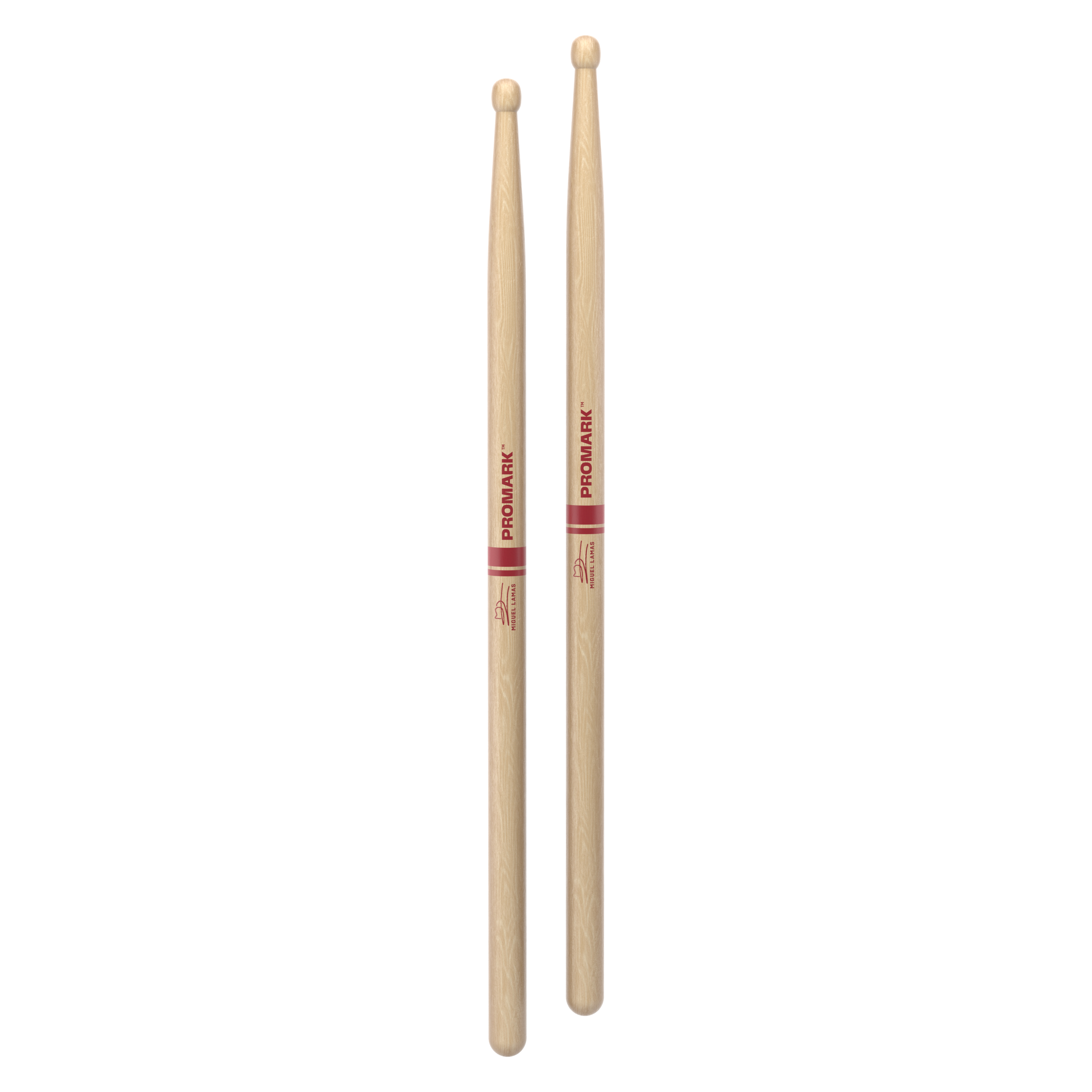 Other Cover Image ProMark Miguel Lamas Hickory Drumstick, Wood Tip