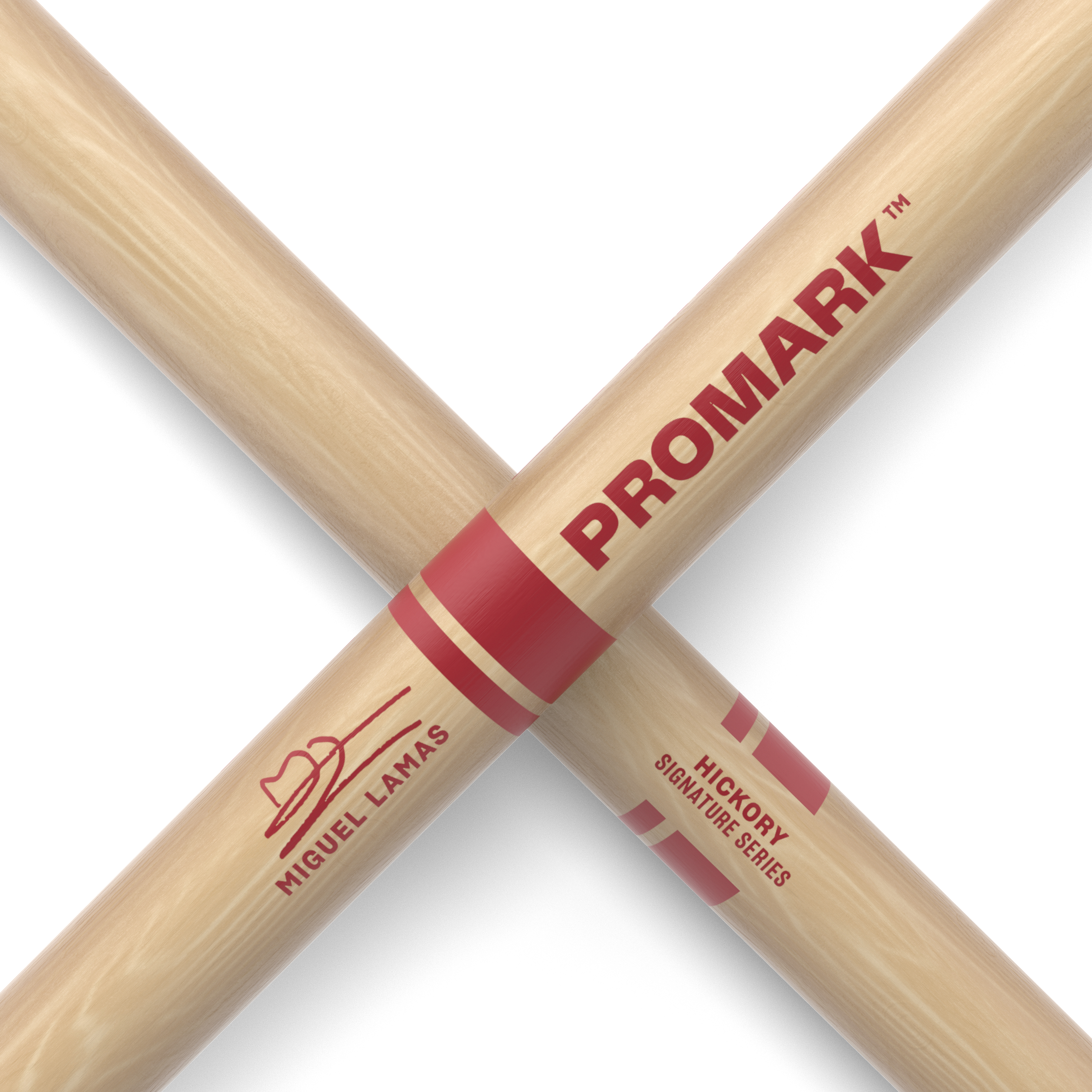 Other Cover Image ProMark Miguel Lamas Hickory Drumstick, Wood Tip