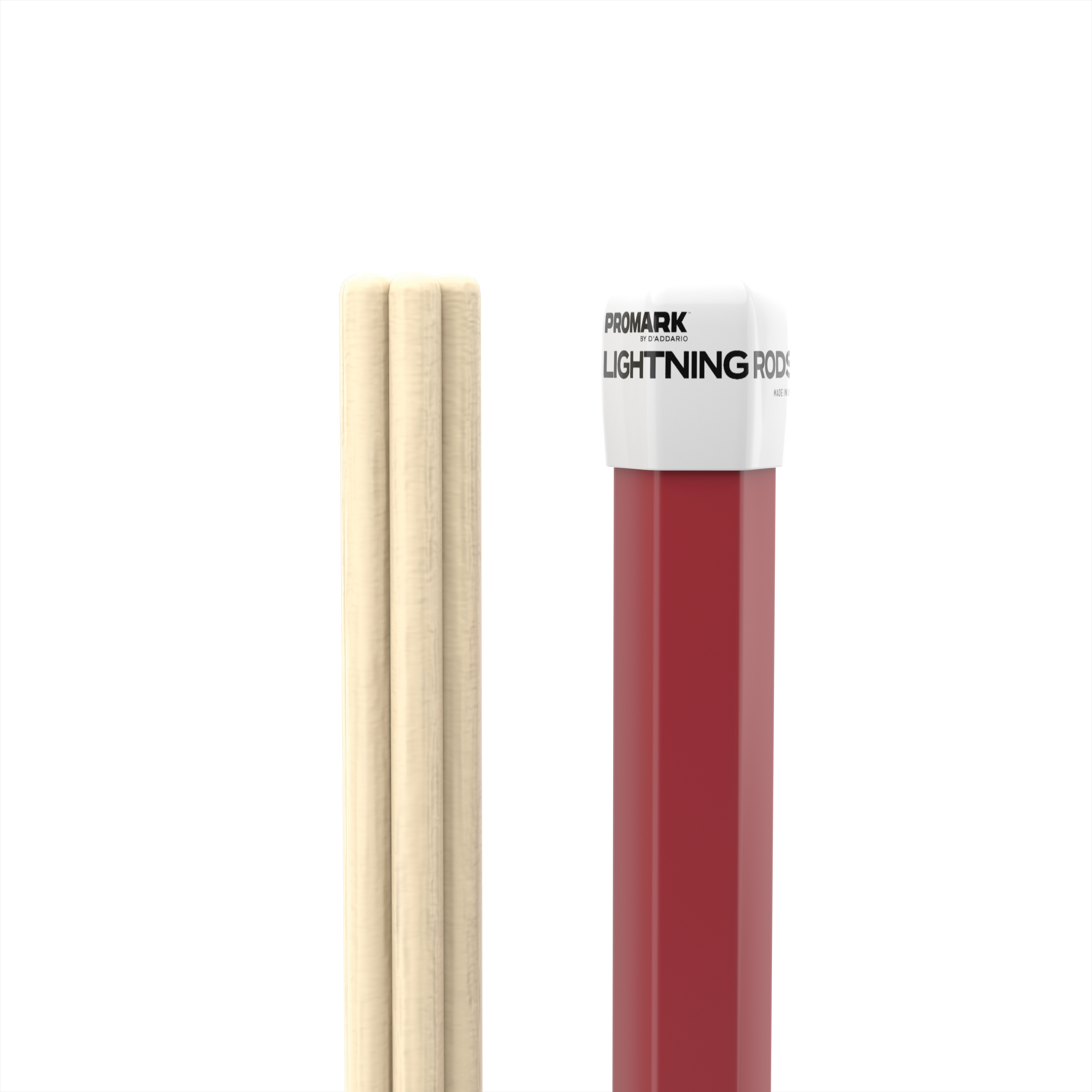 Other Cover Image ProMark L-Rods Lightning Rods
