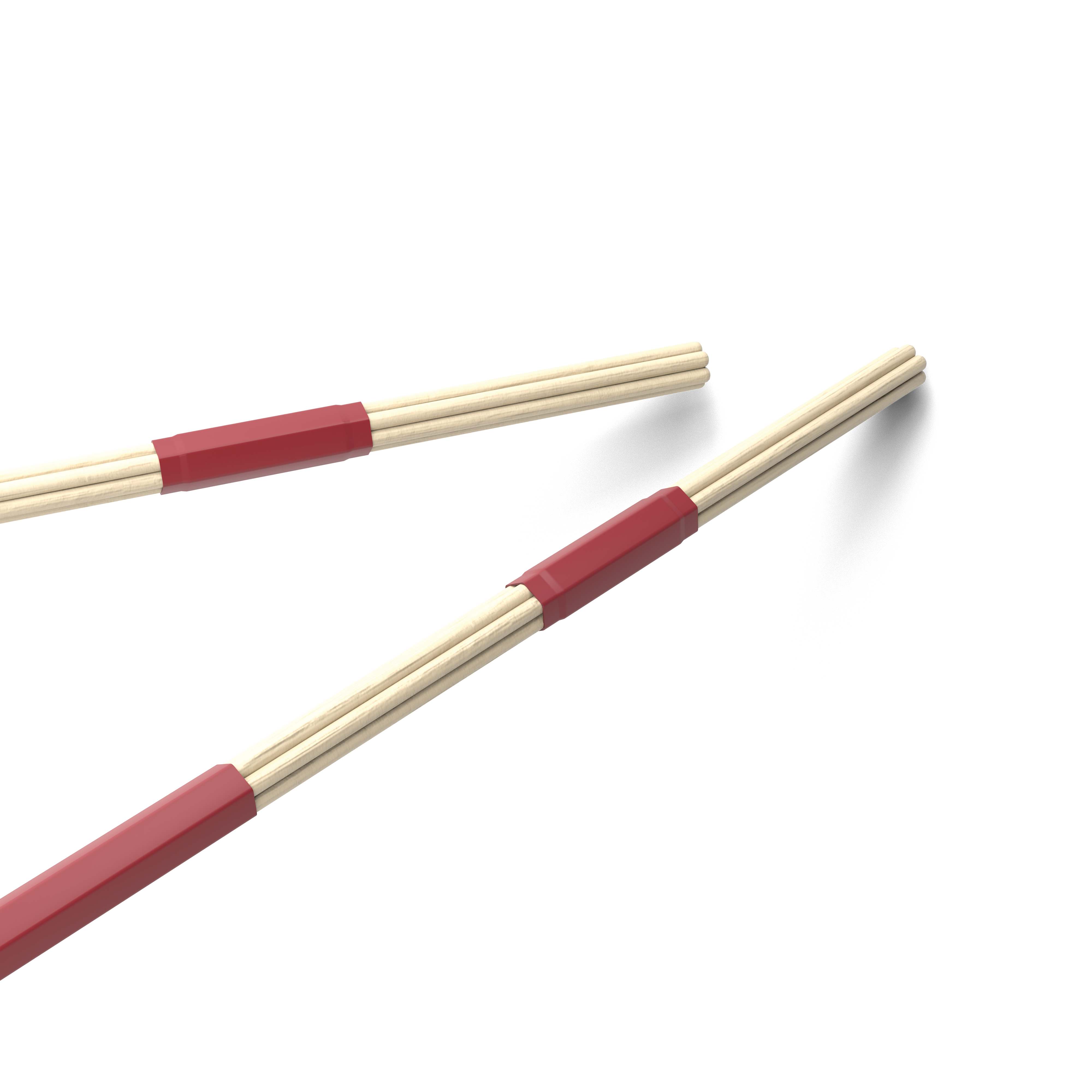 Front Cover Image ProMark L-Rods Lightning Rods