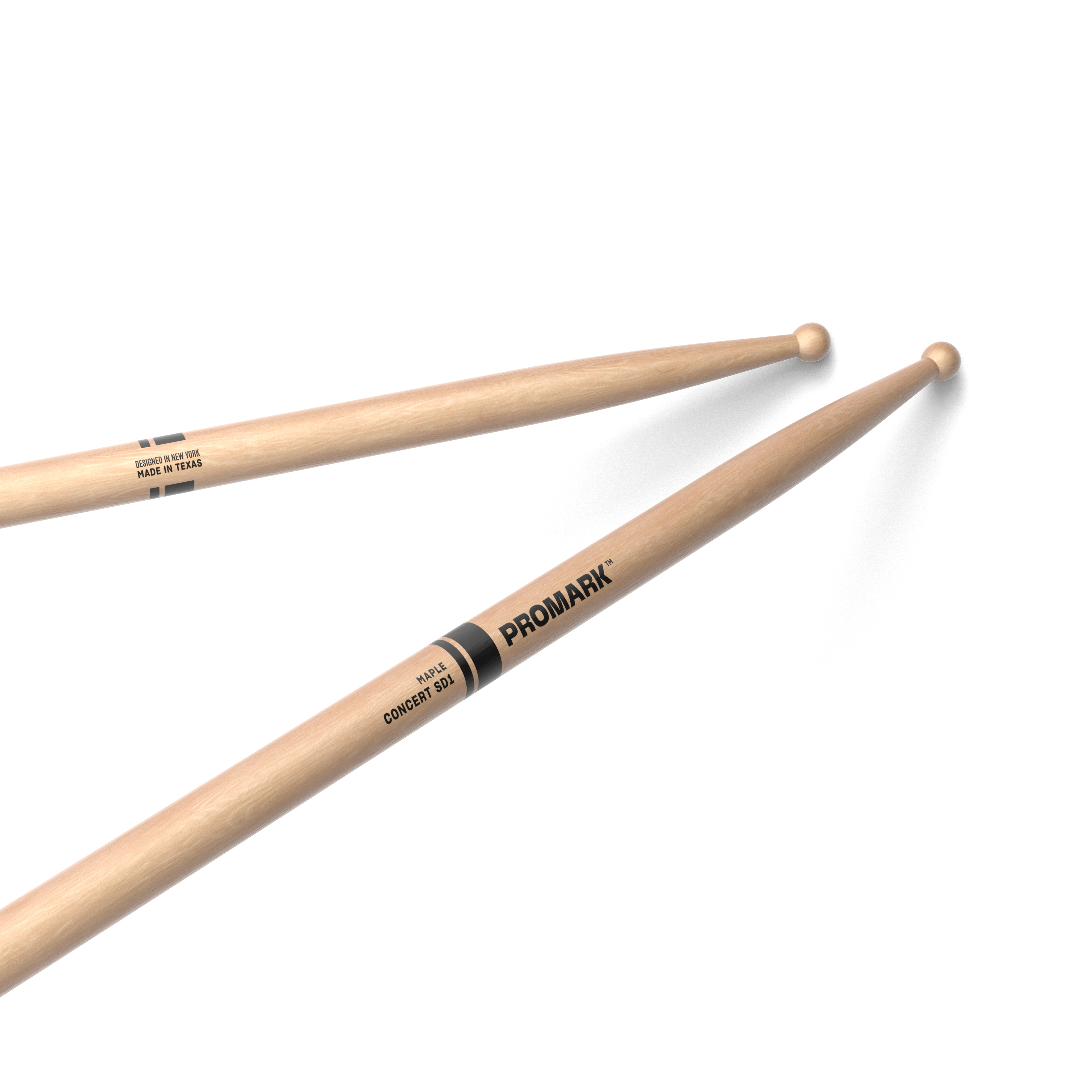 Front Cover Image ProMark Maple SD1 Wood Tip drumstick