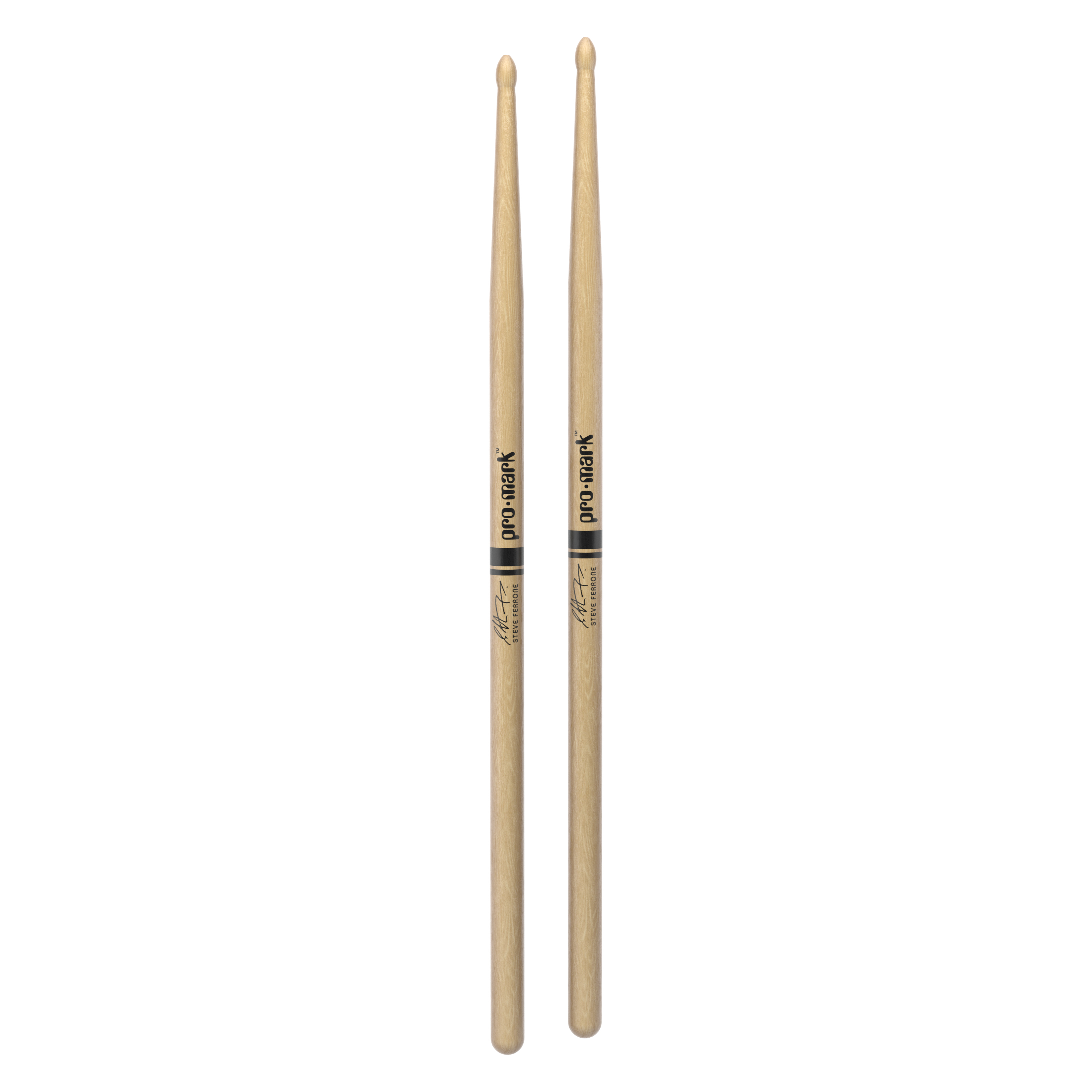 Other Cover Image ProMark Steve Ferrone 735 Hickory Drumstick, Wood Tip