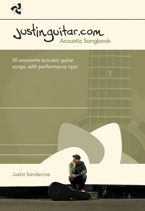 Other Cover Image The Justinguitar.com Acoustic Songbook