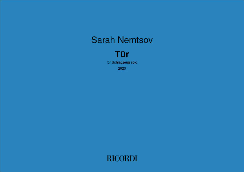 Other Cover Image Tür