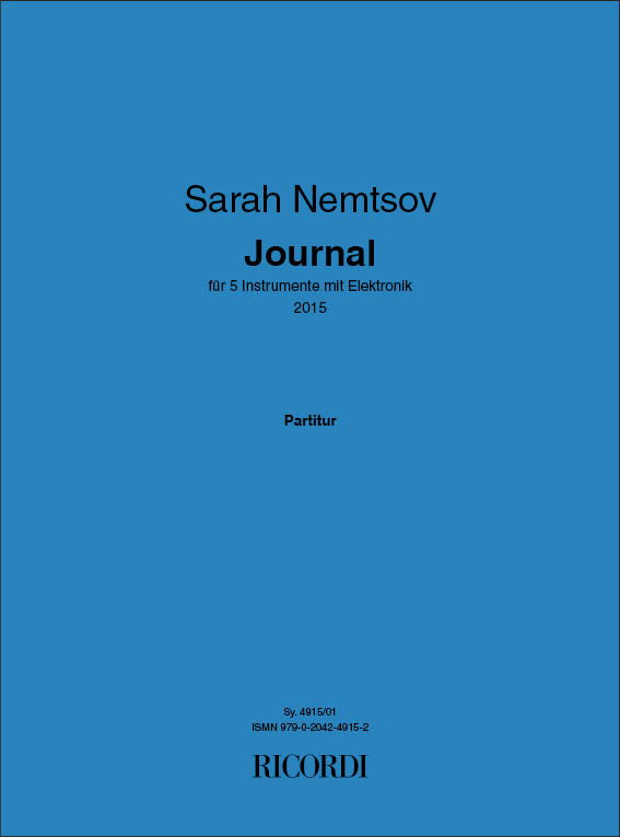 Other Cover Image Journal