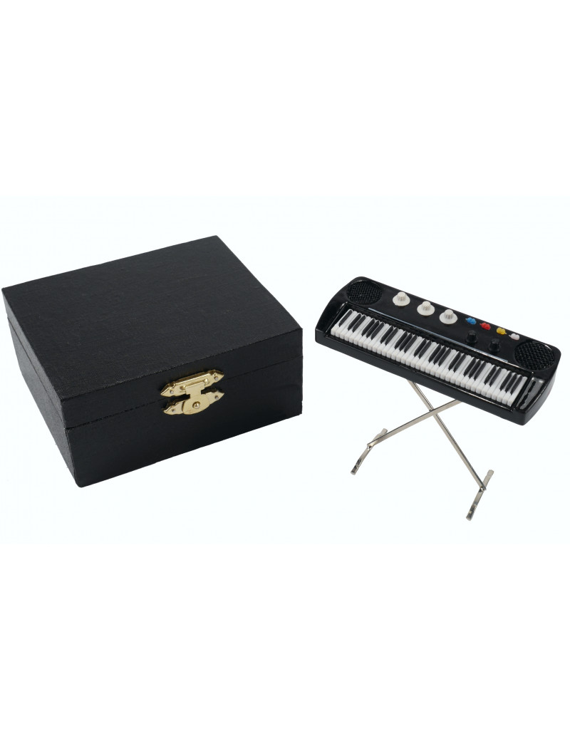 Front Cover Image Keyboard mit Geschenkbox
