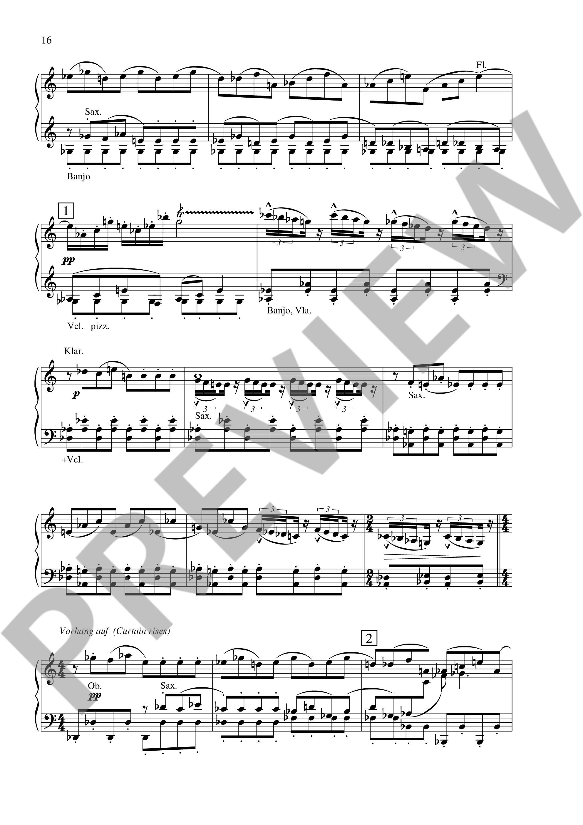 Other Cover Image Der Kaiser von Atlantis op. 49b