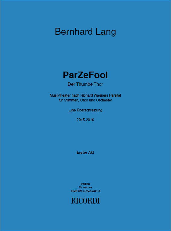 Front Cover Image ParZeFool