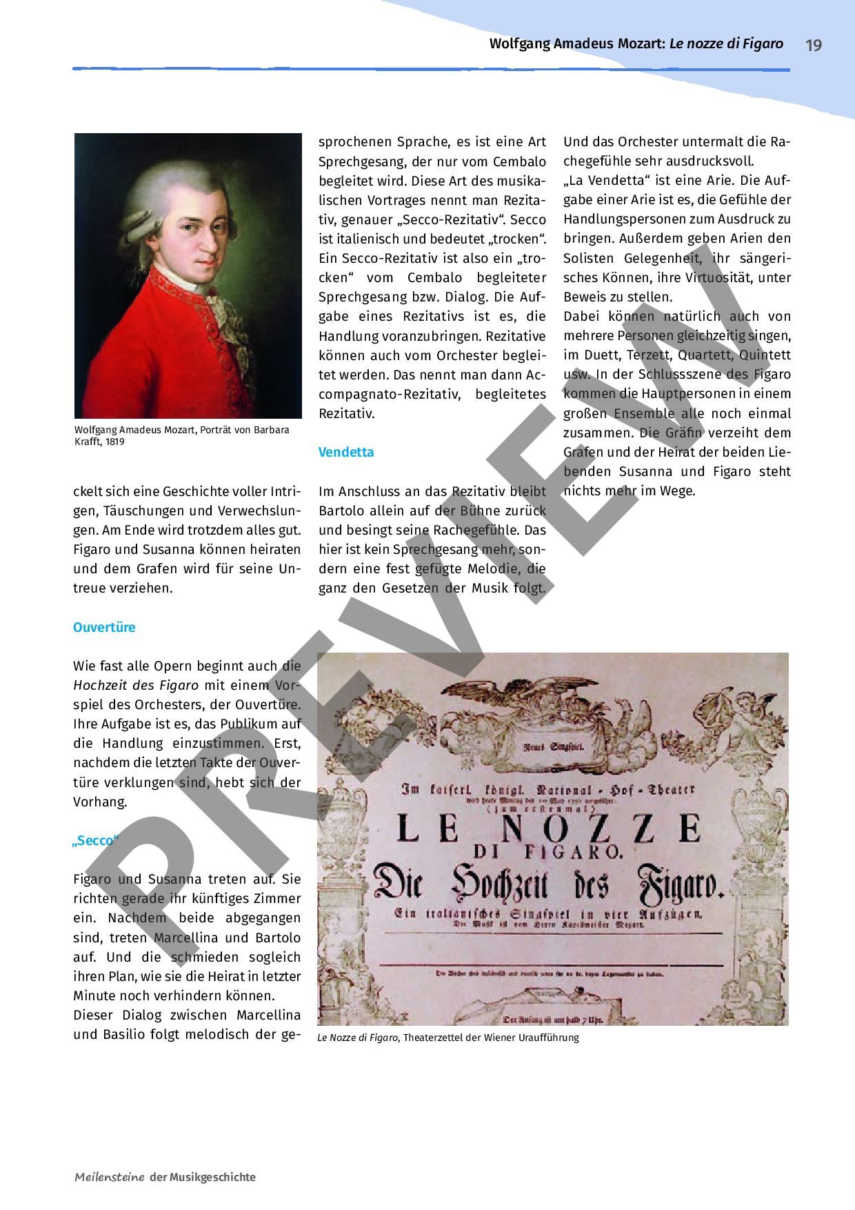 Other Cover Image Meilensteine der Musikgeschichte