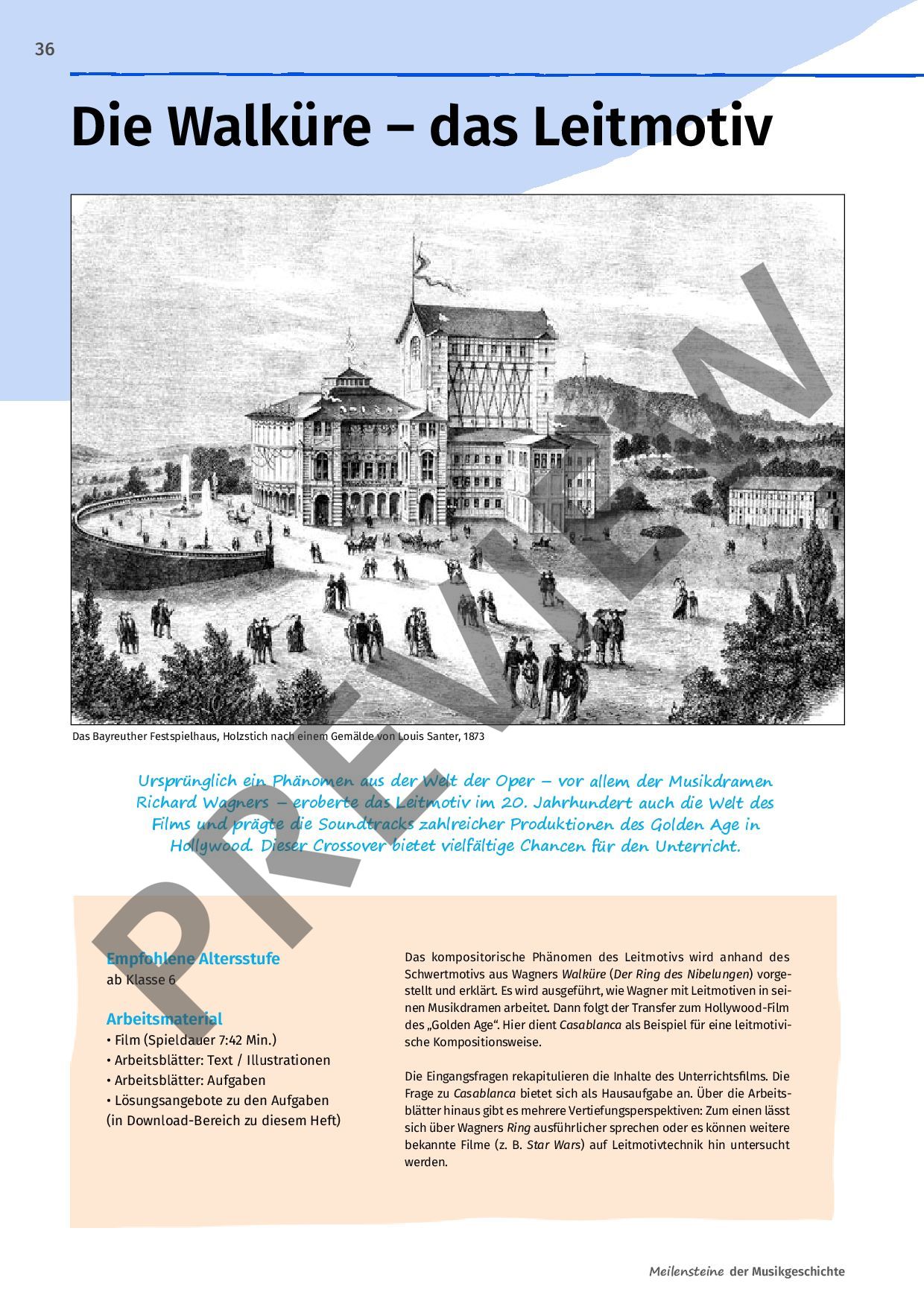 Other Cover Image Meilensteine der Musikgeschichte
