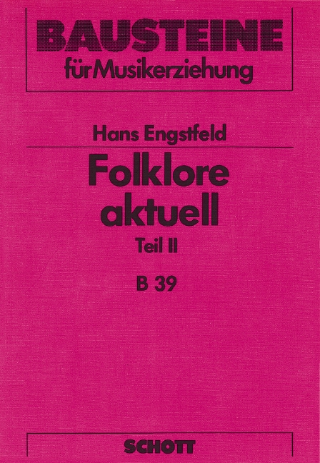 Front Cover Image Folklore aktuell 