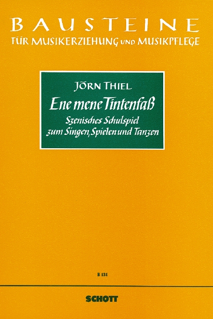 Front Cover Image Ene mene Tintenfass 