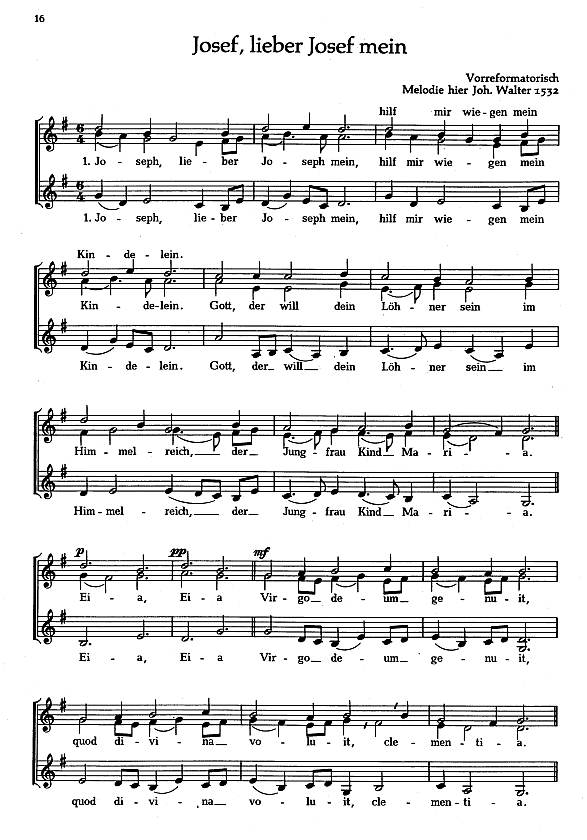 Other Cover Image Alte weihnachtliche Lieder 