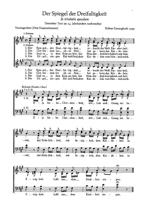 Other Cover Image Alte weihnachtliche Lieder 
